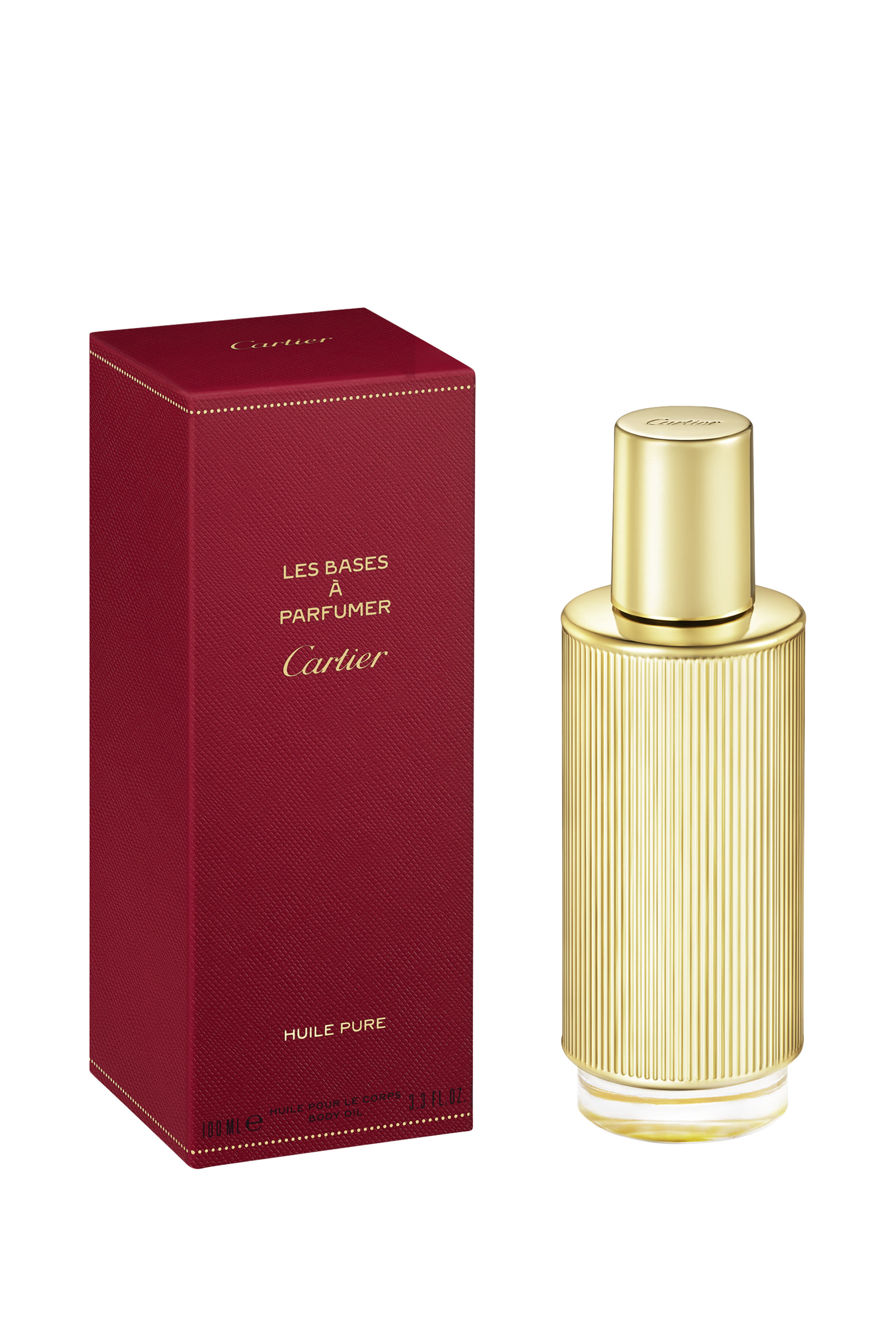 Les Bases &Agrave; Parfumer Huile Pure