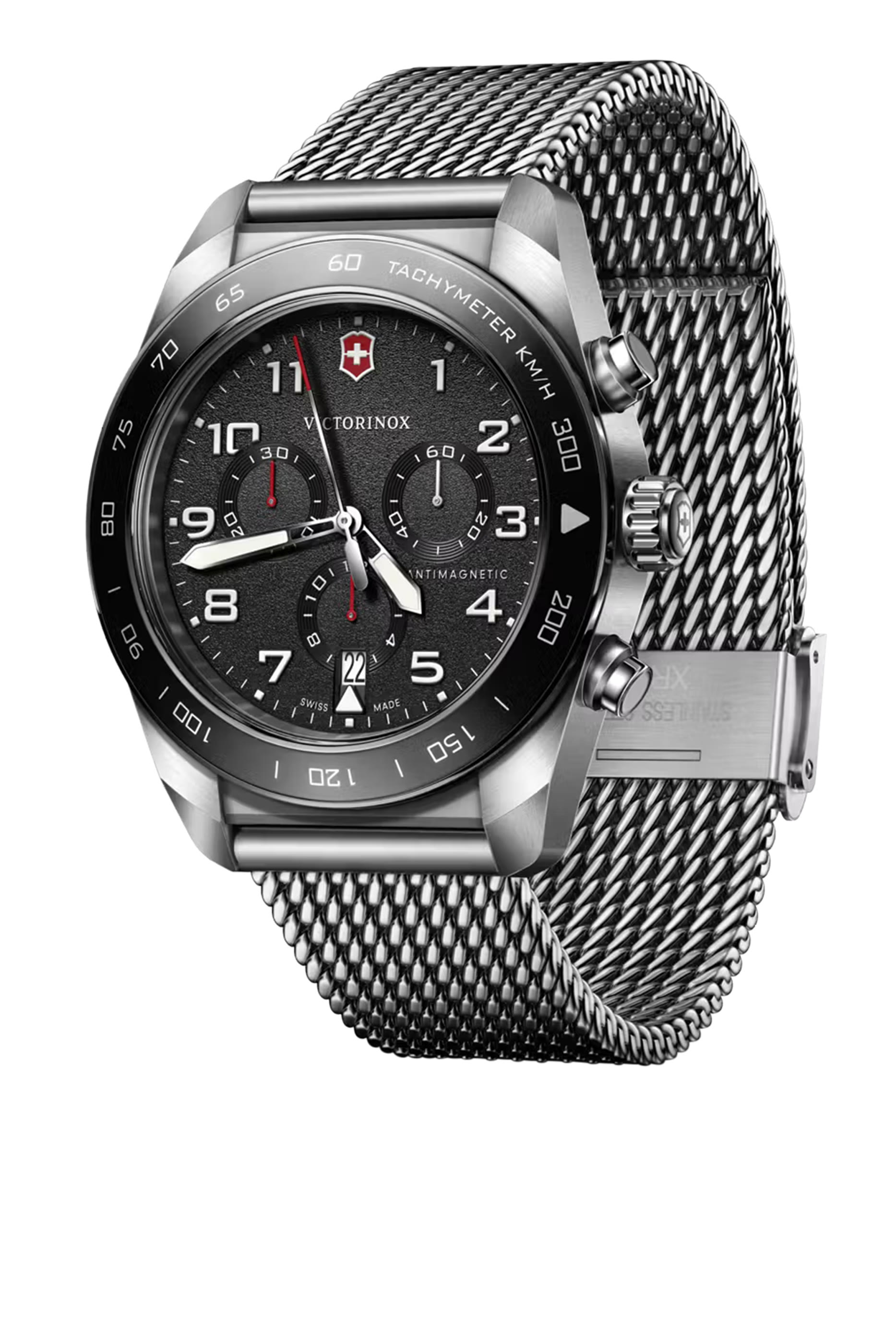 Swiss Army Chronograph Watch