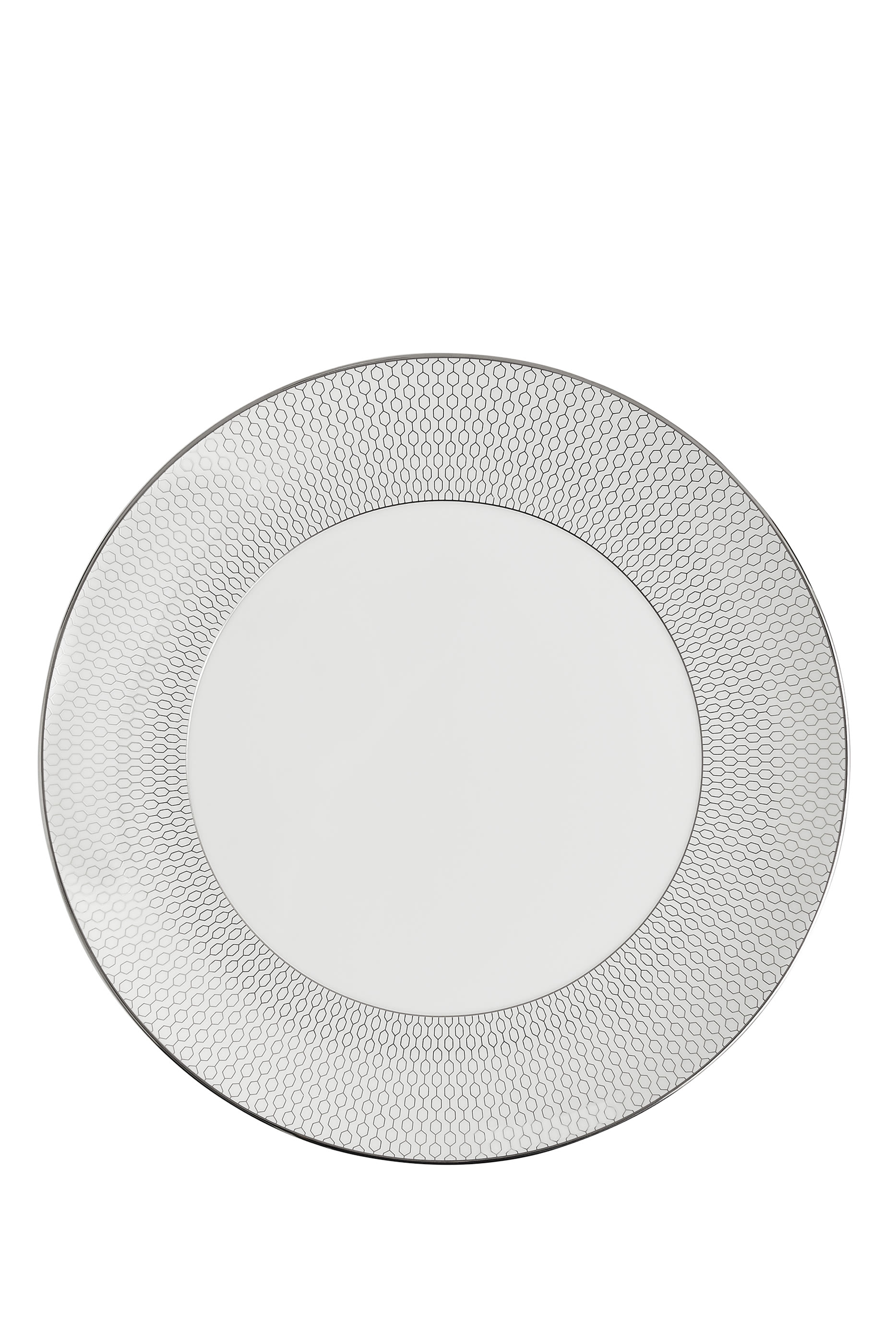 Gio Platinum Plate