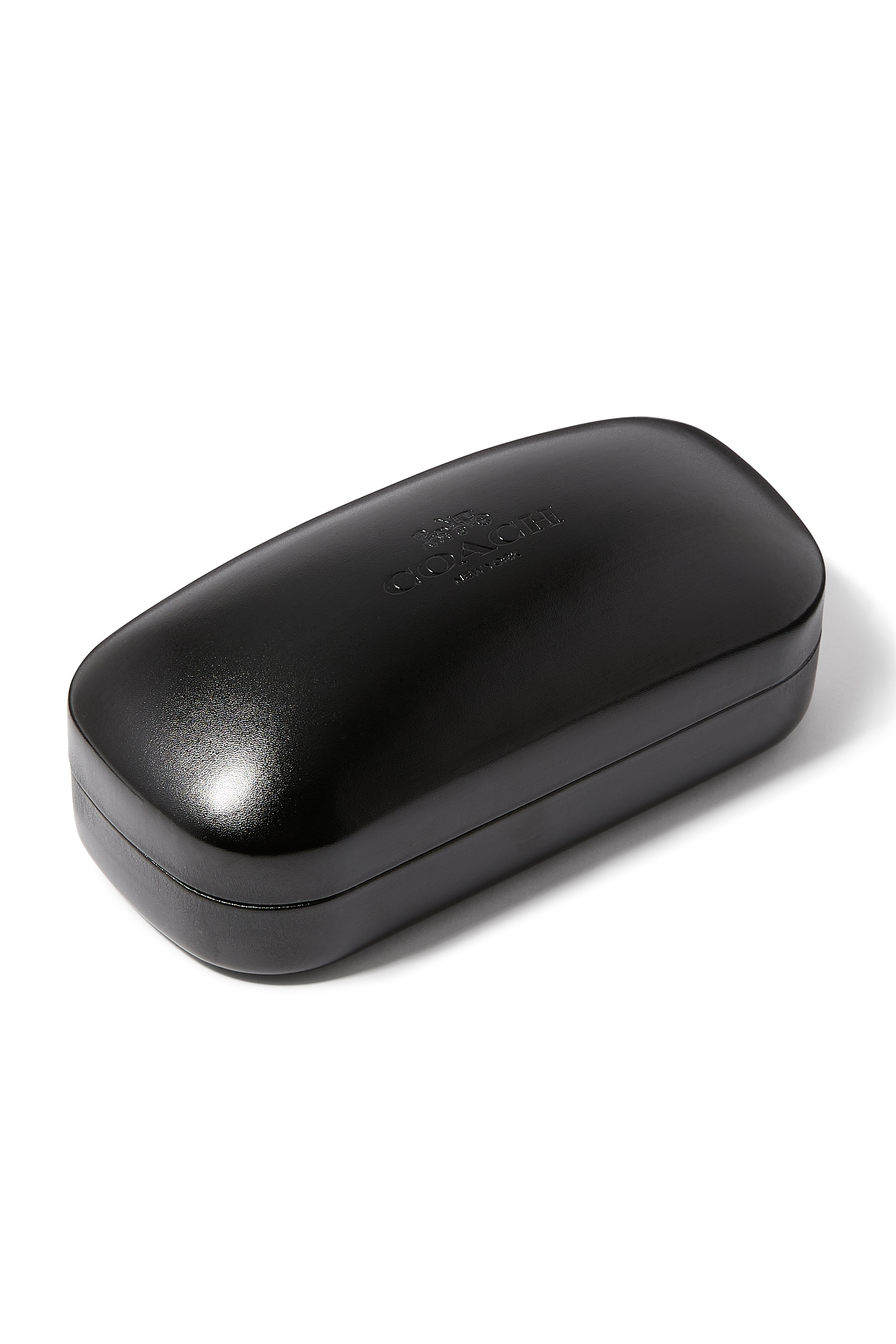 C Oversized Square Sunglasses