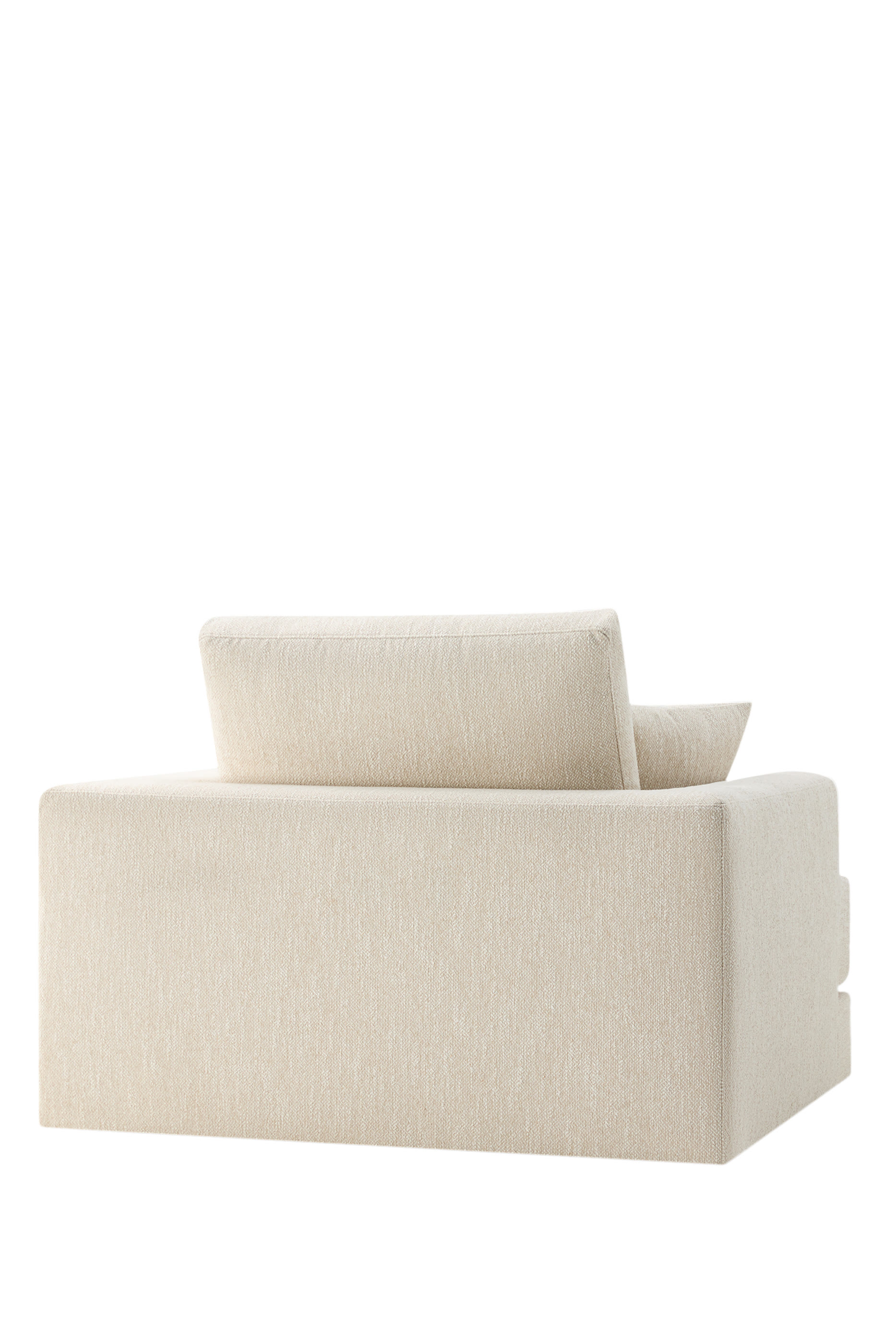 Samos Swivel Armchair