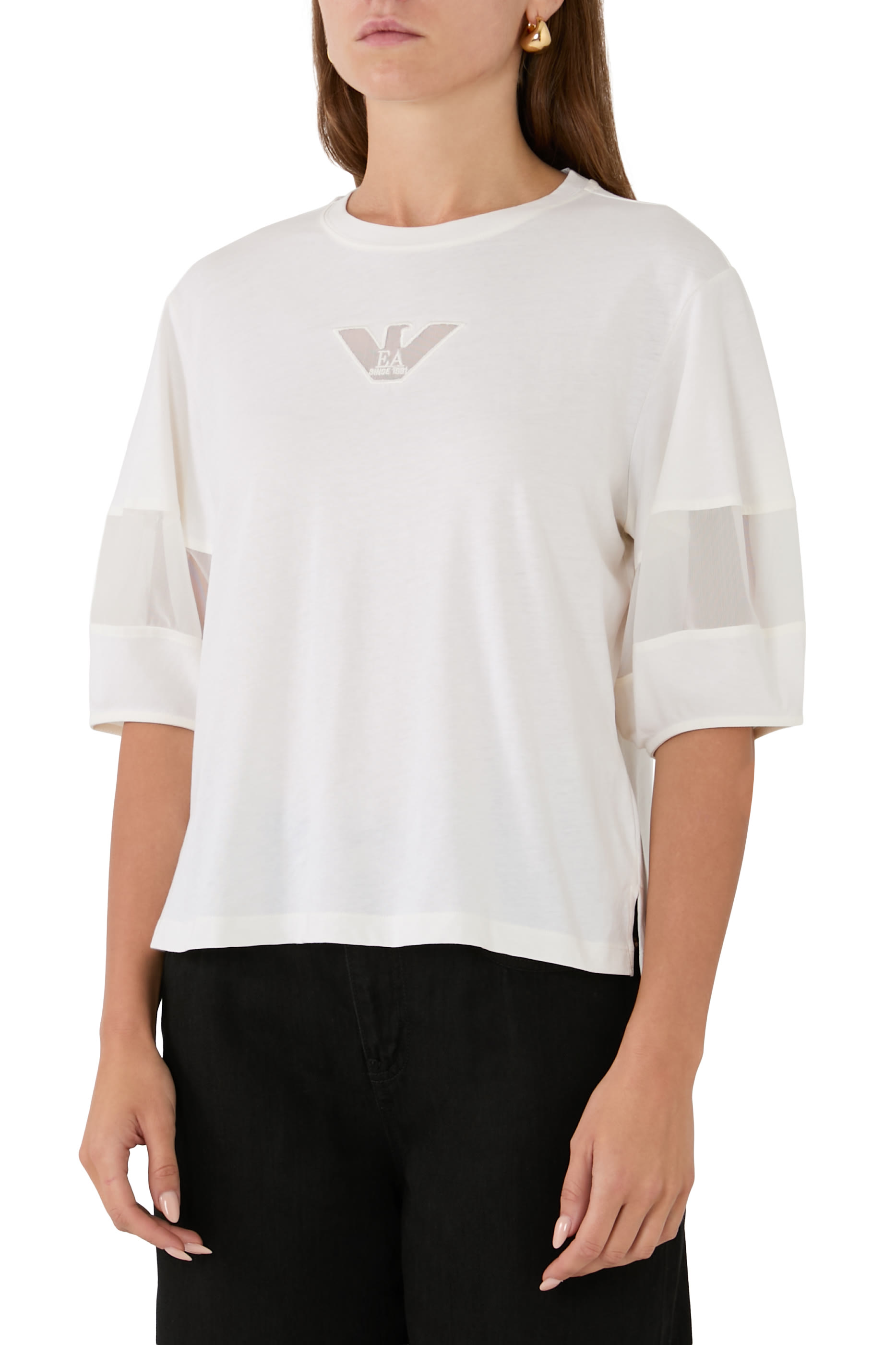 Supima Jersey T-Shirt