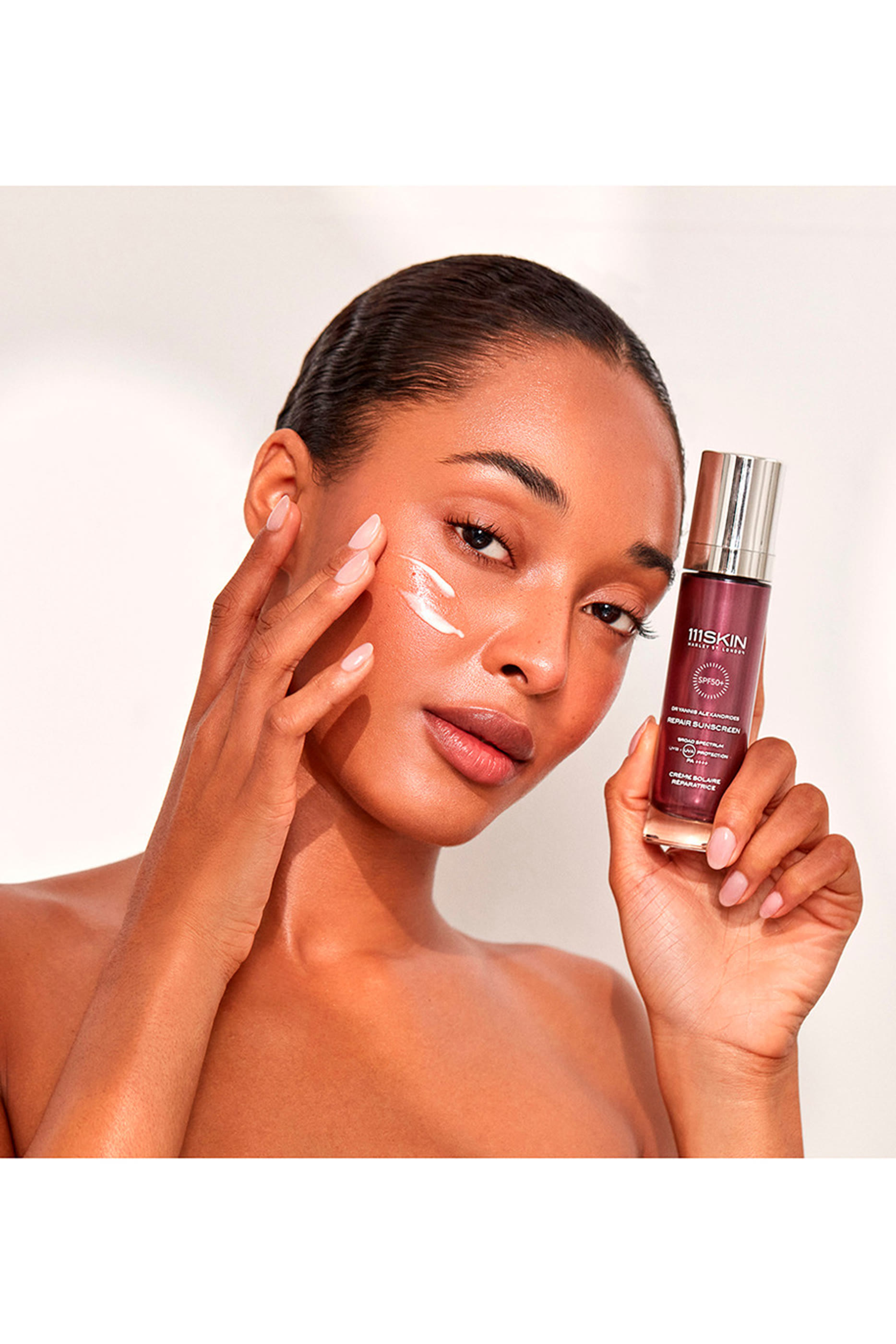 Repair Sunscreen SPF50+