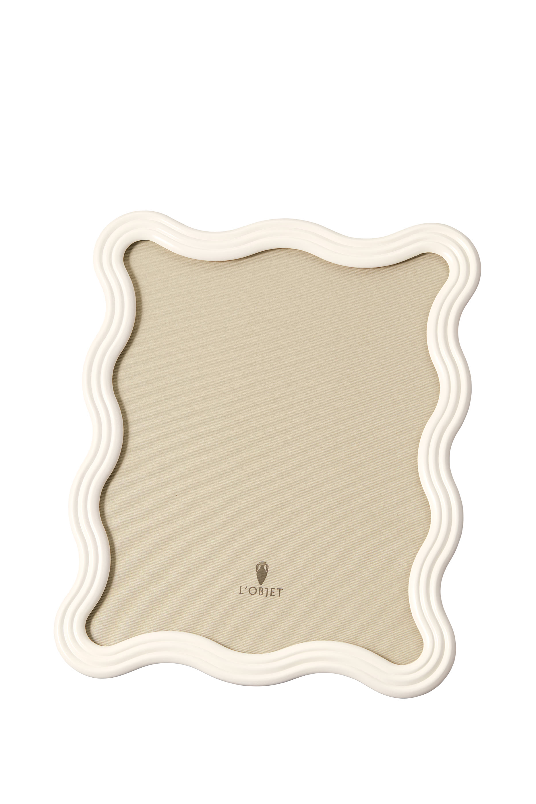 Ripple Enamel Large Frame