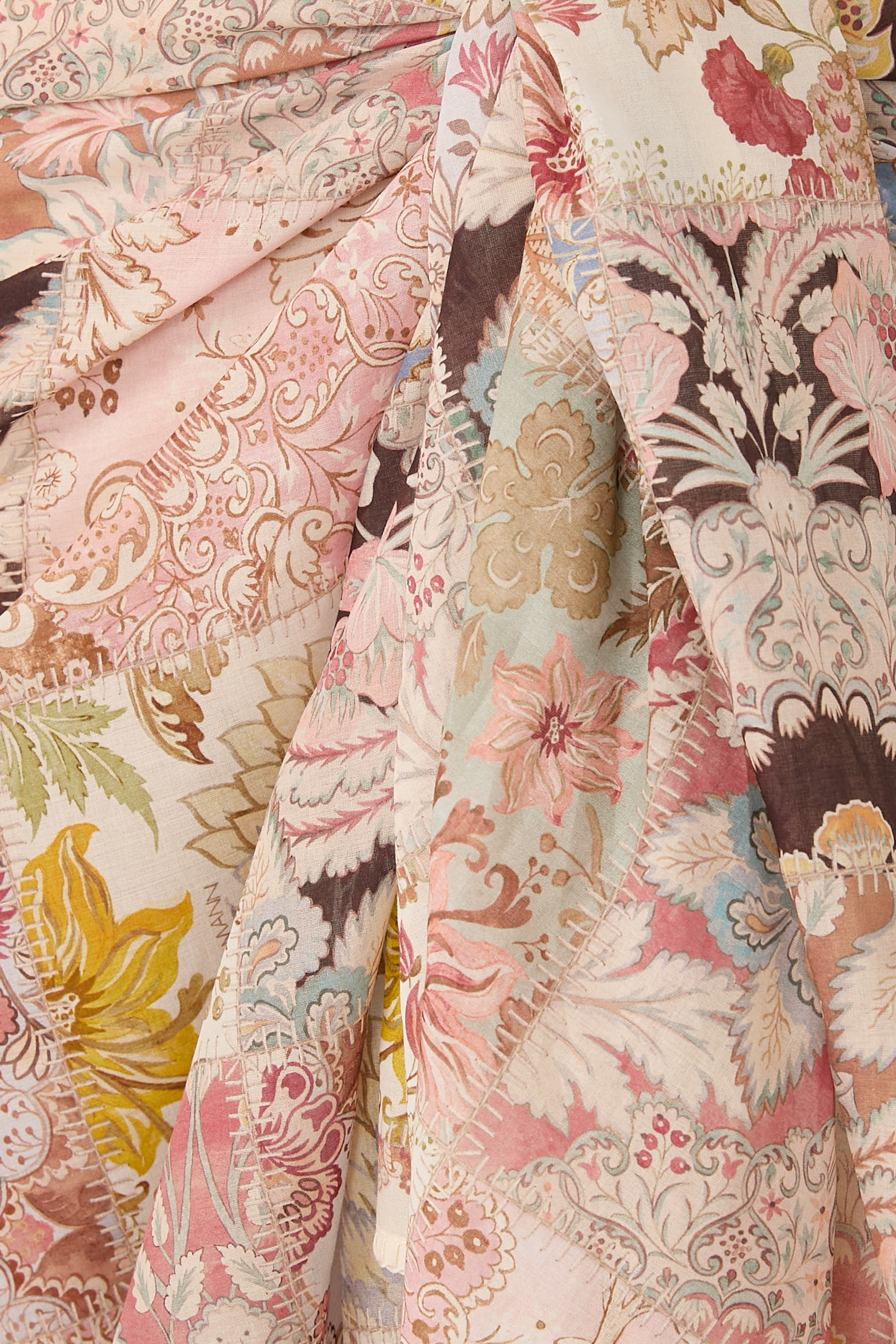 Printed Cotton Pareo