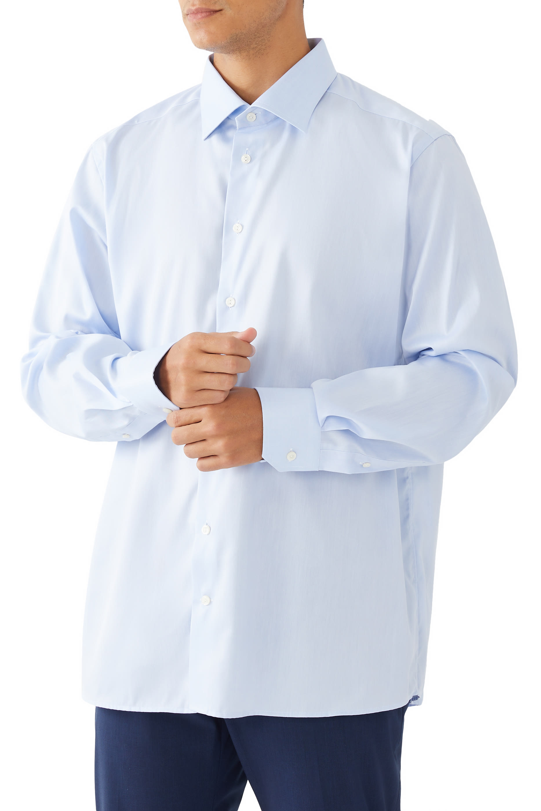 Signature Twill Shirt