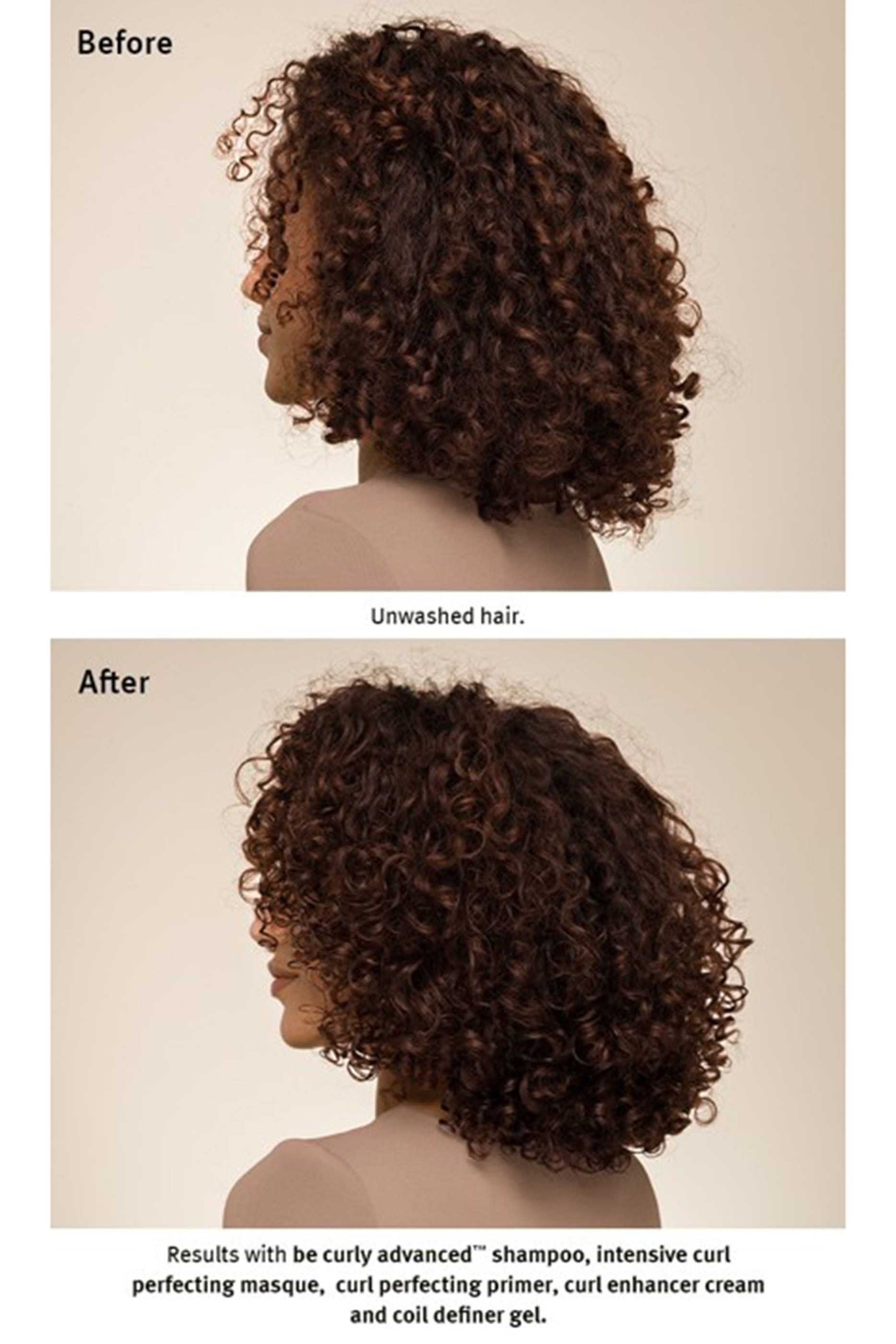 be curly advanced&trade; Shampoo