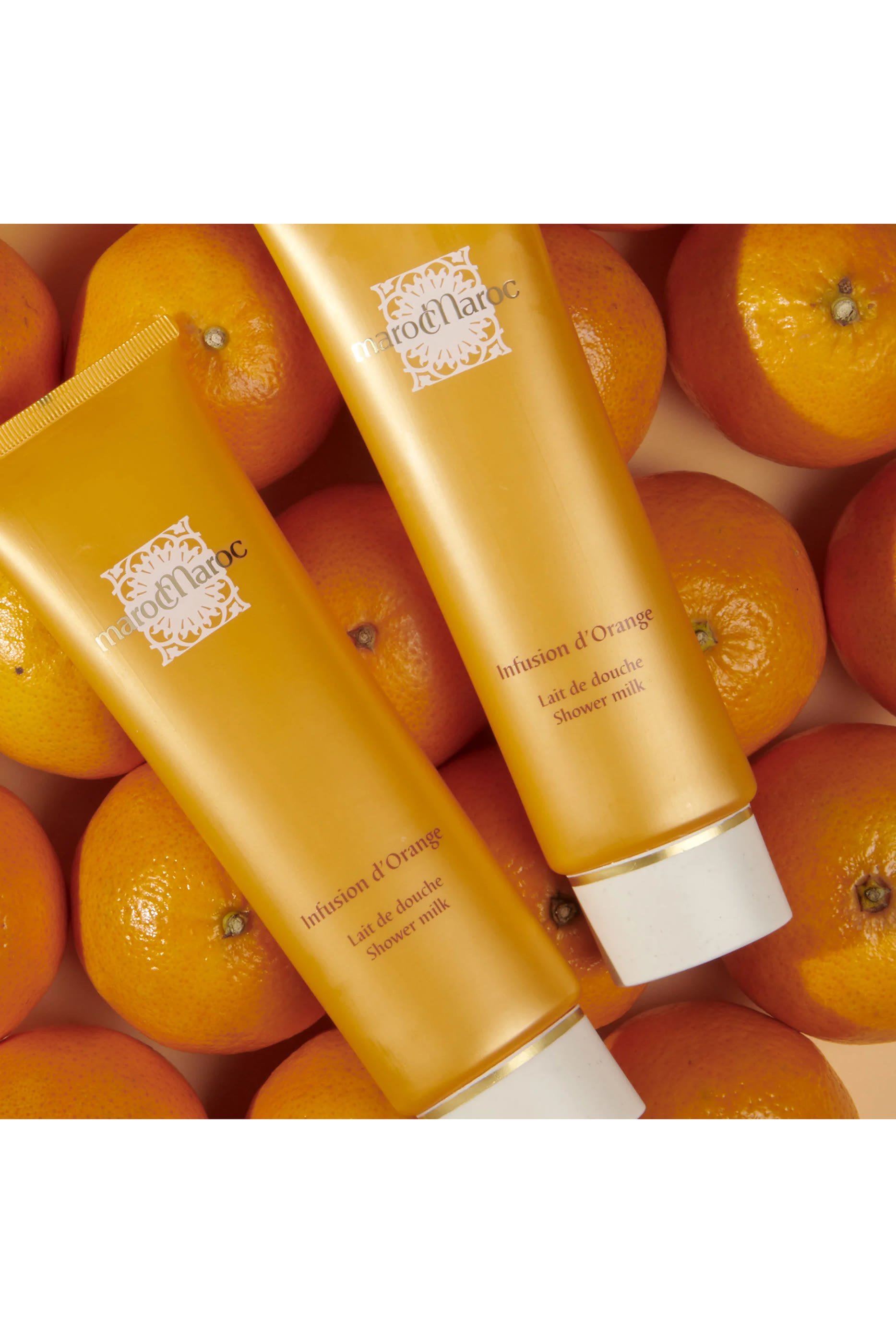 Nourishing Shower Milk