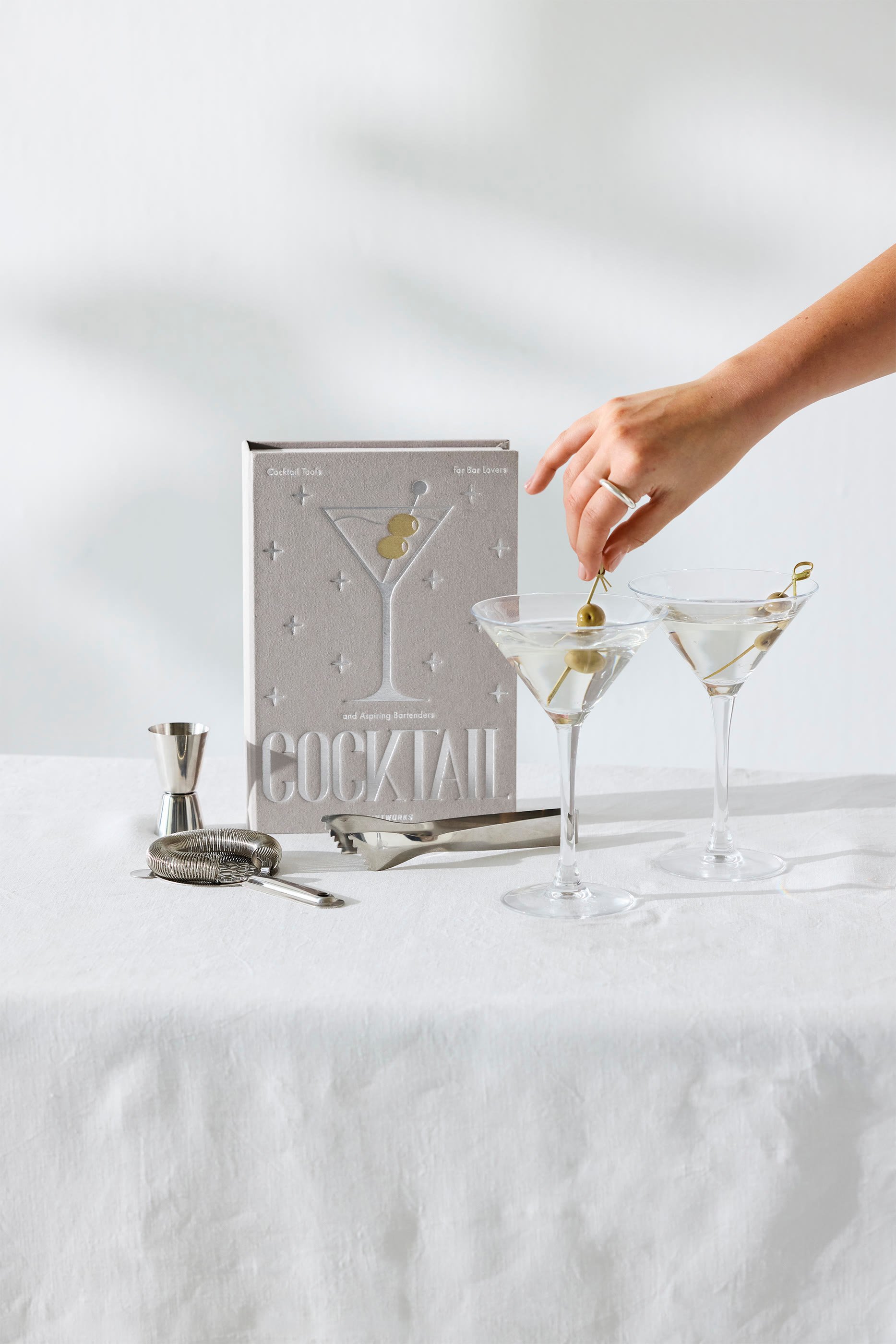 The Essentials Beverages Tools