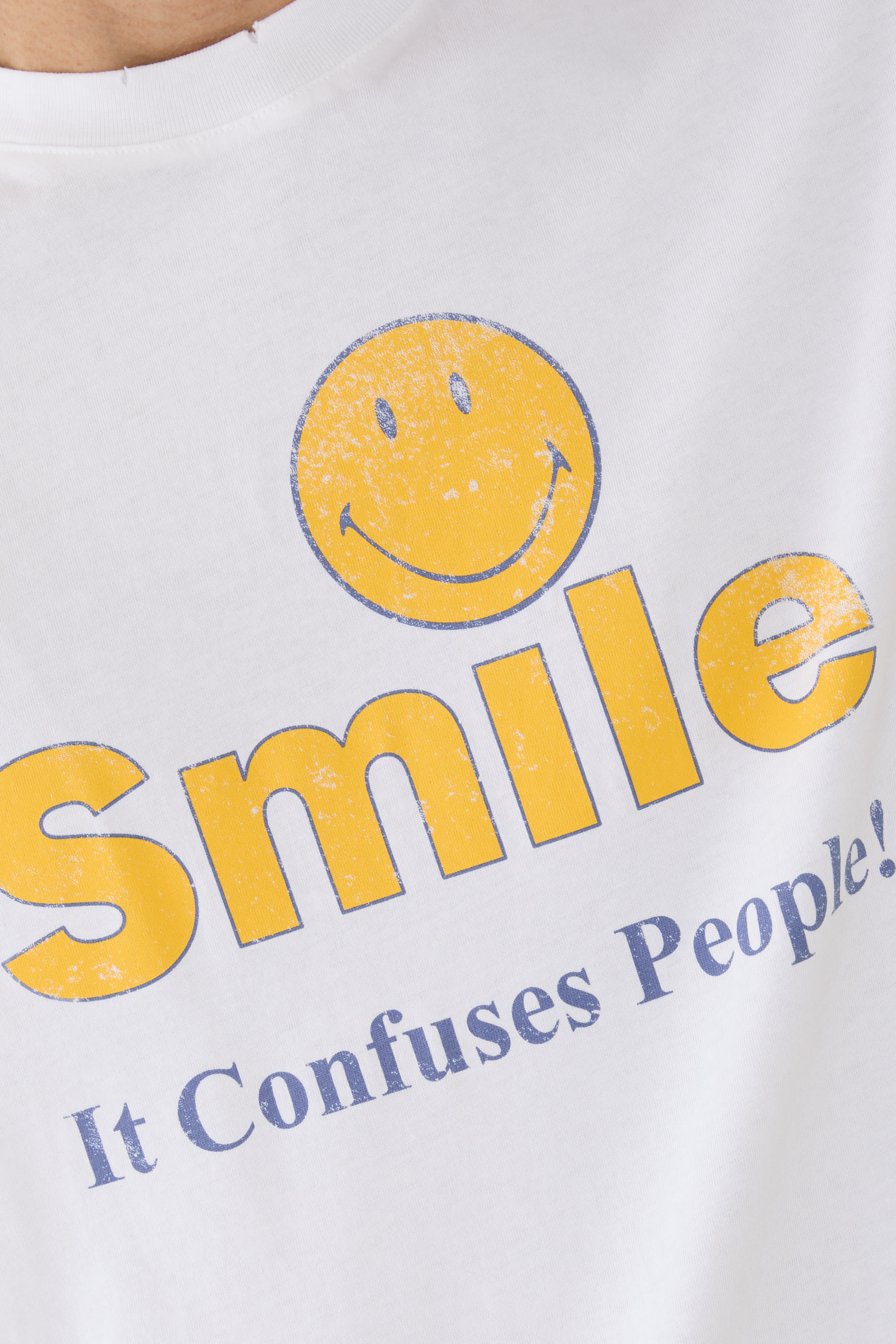 Smiley T-Shirt