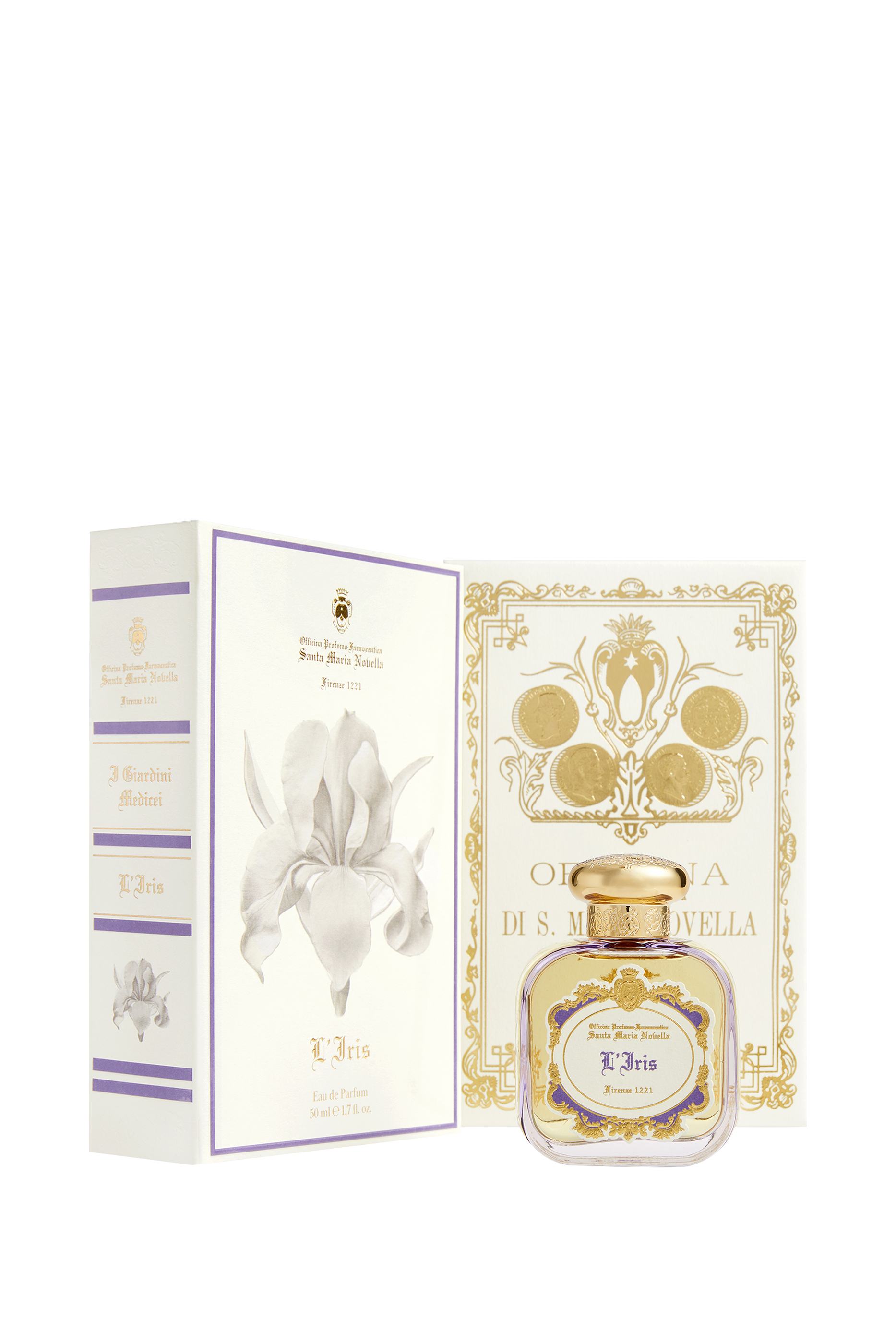 L'Iris Eau de Parfum