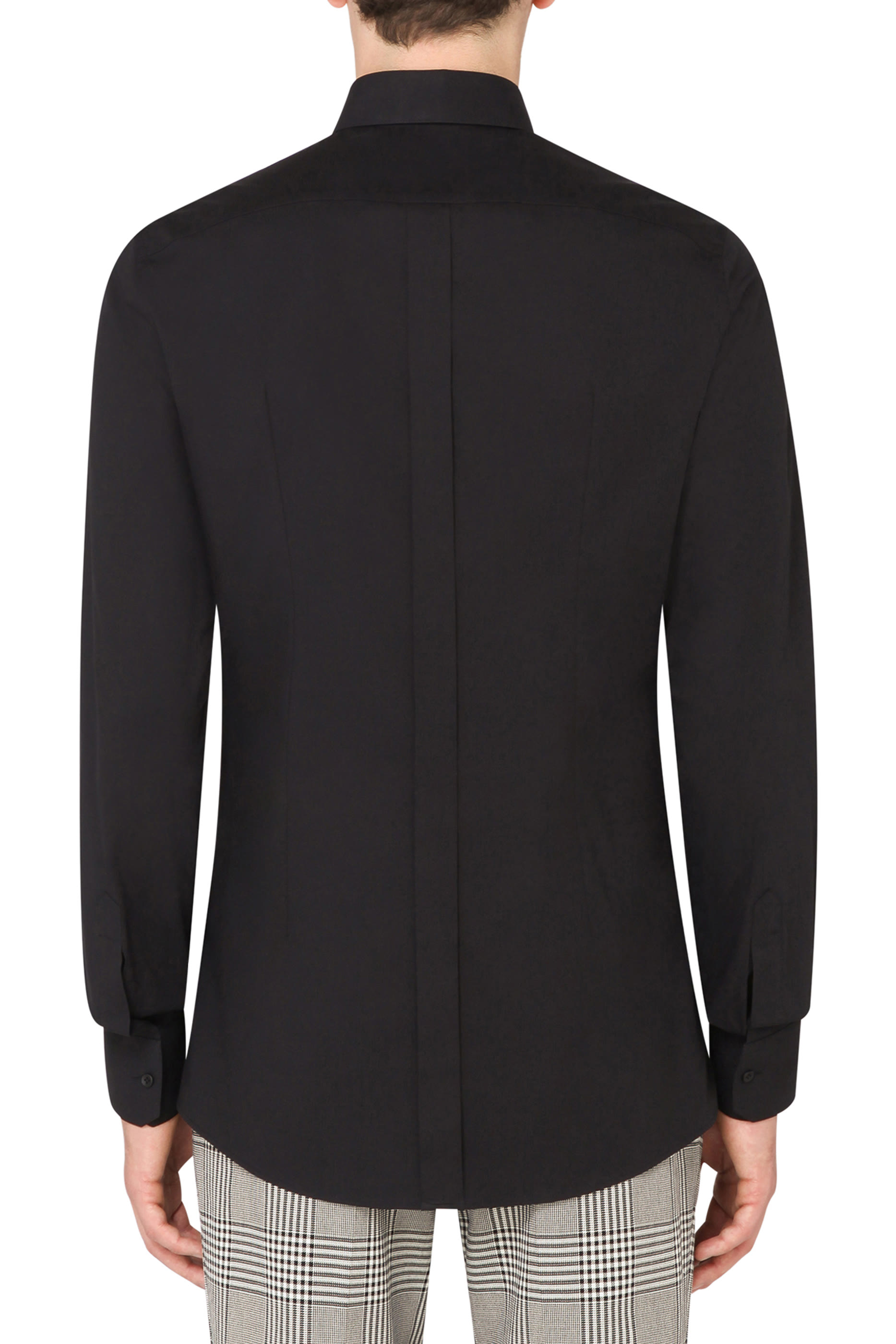 Cotton Gold Fit Shirt