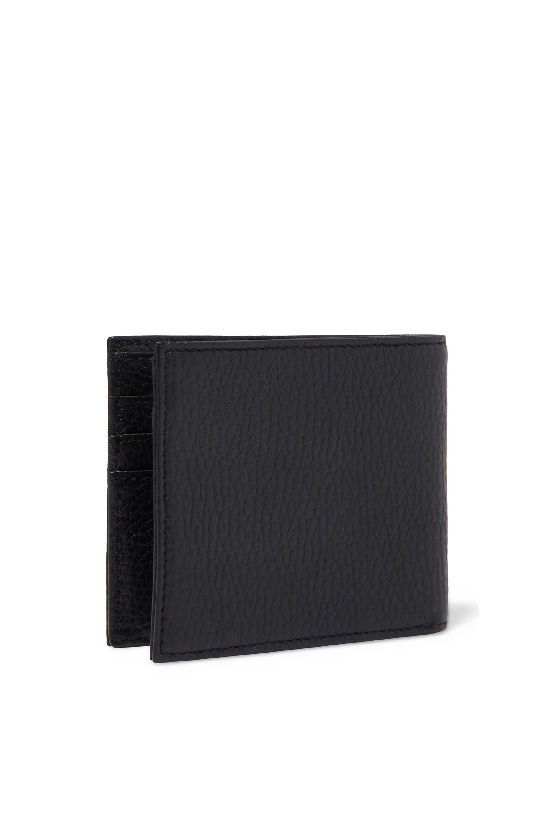 Bi-Fold Leather Wallet