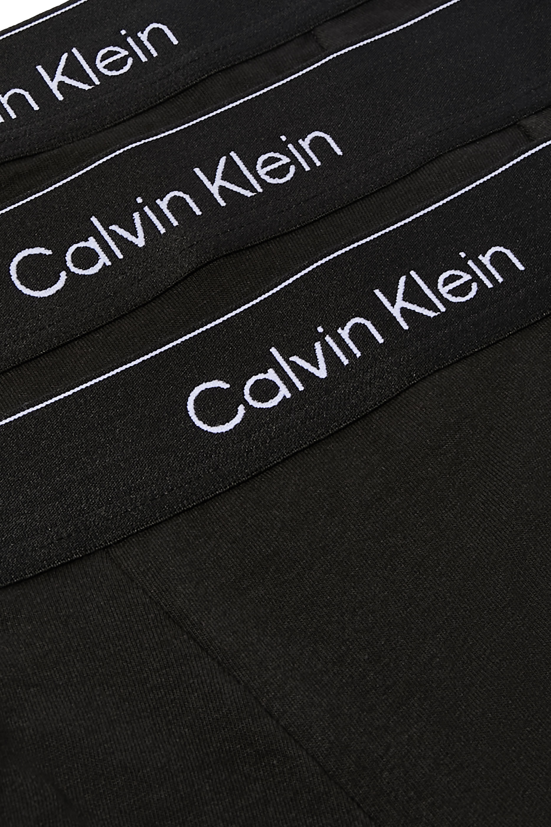 3 Pack Relaxed Dart Trunks - Icon Cotton Stretch