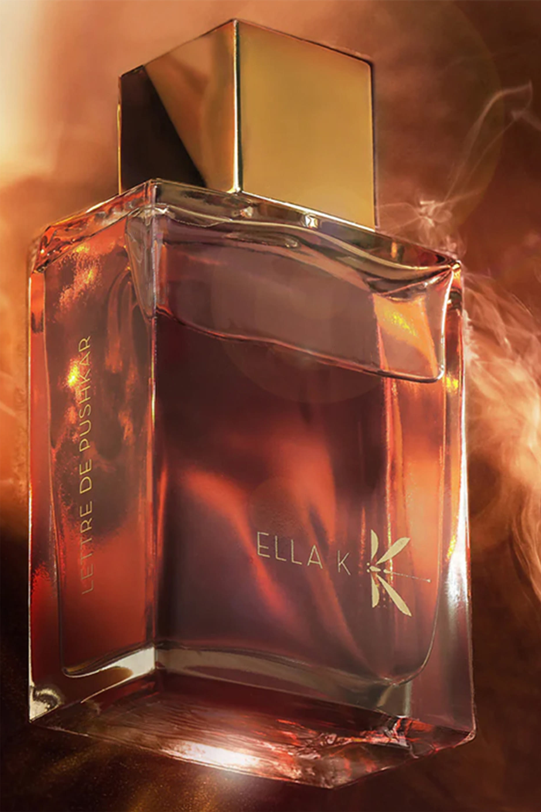 Lettre de Pushkar Eau de Parfum