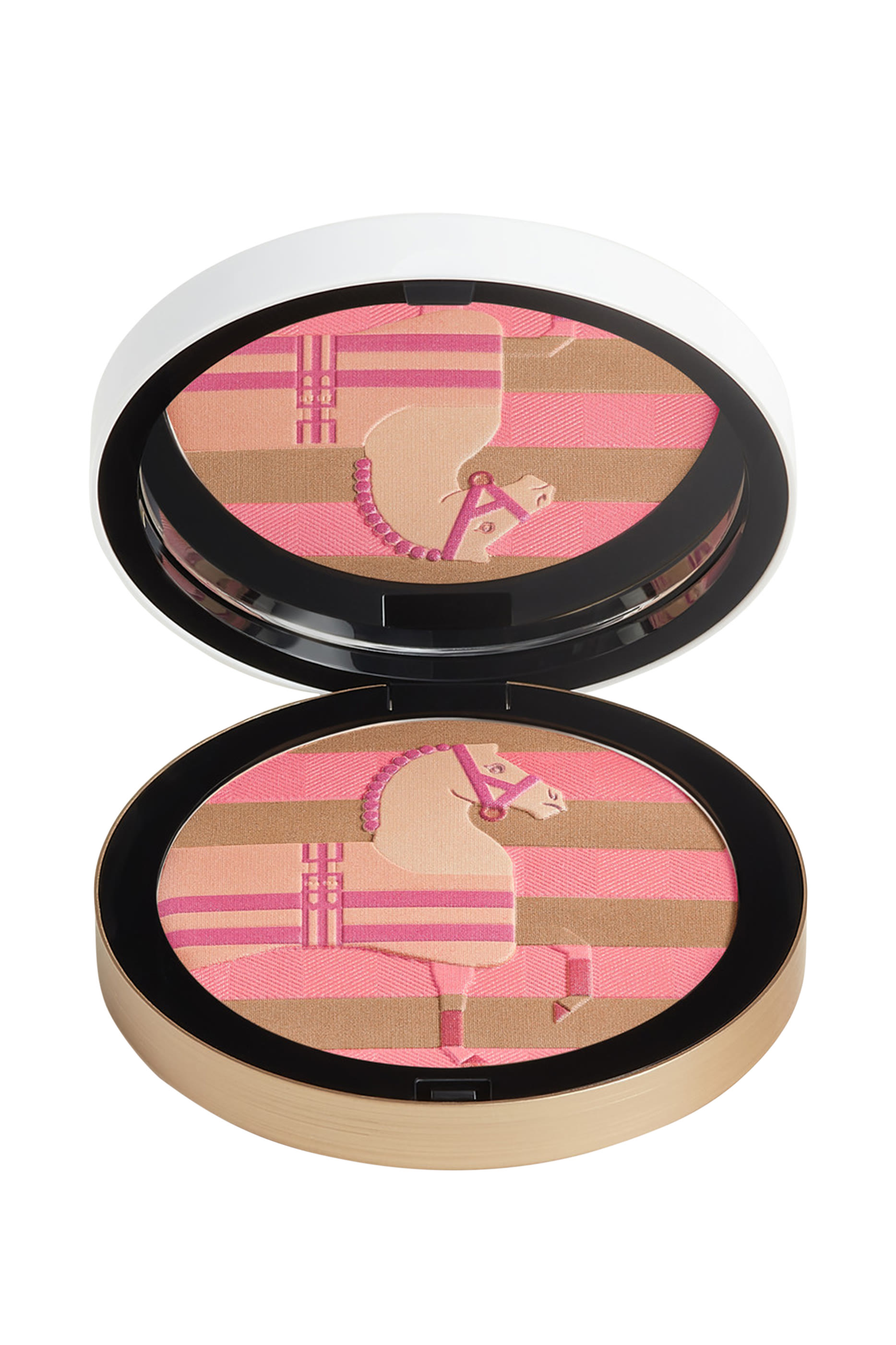 Rocabar Silk Powder Healthy Rosy Glow