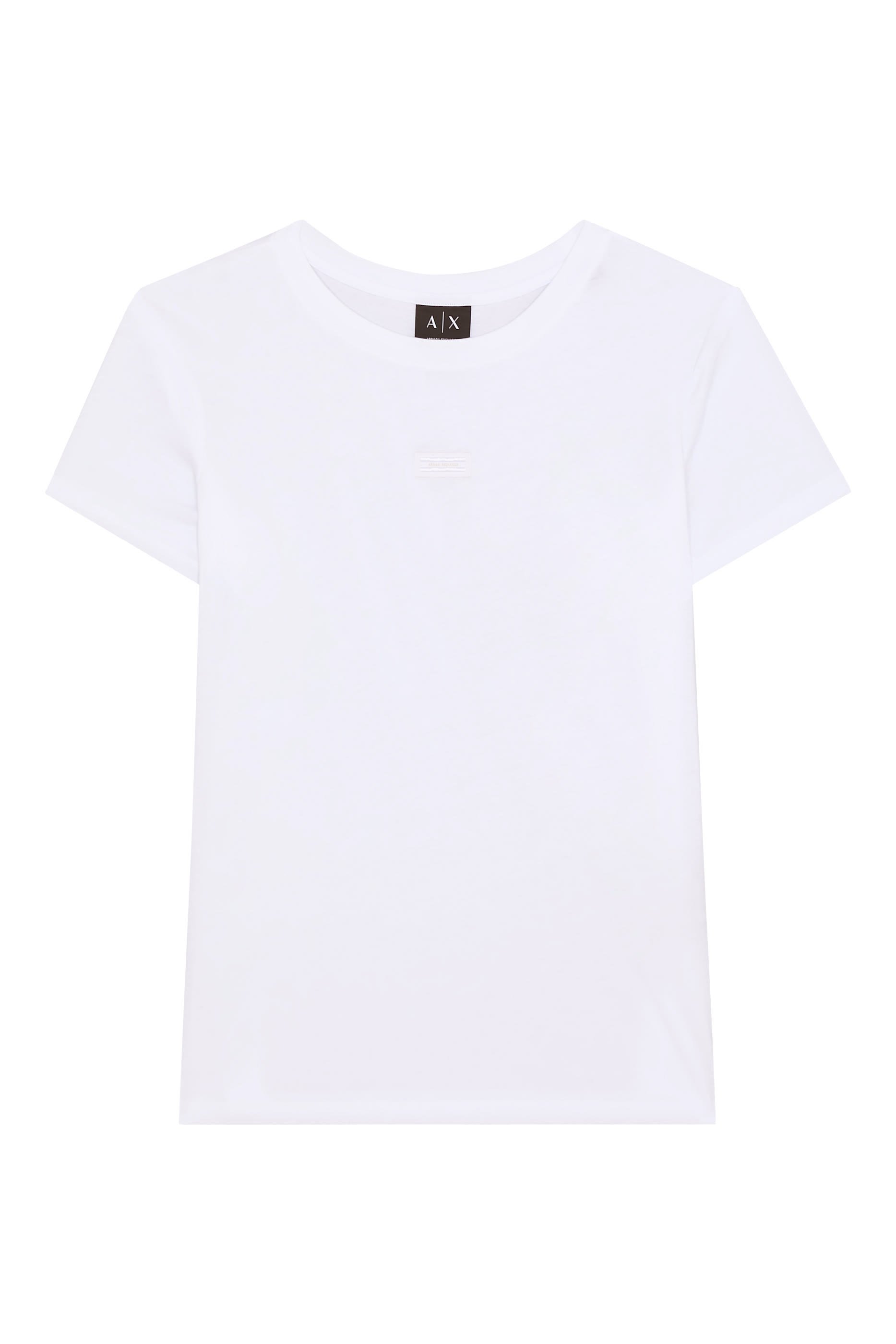AX Logo Regular T-Shirt