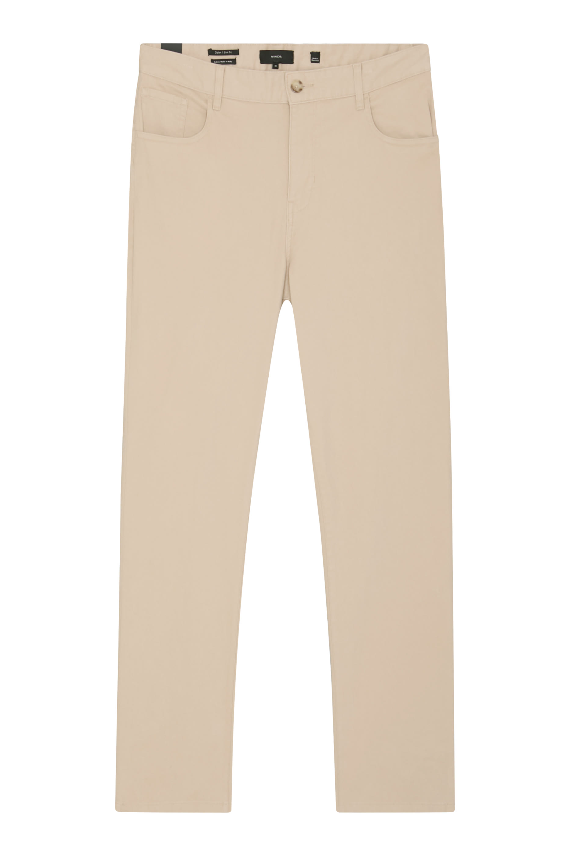 Dylan Slim 5-Pocket Pants