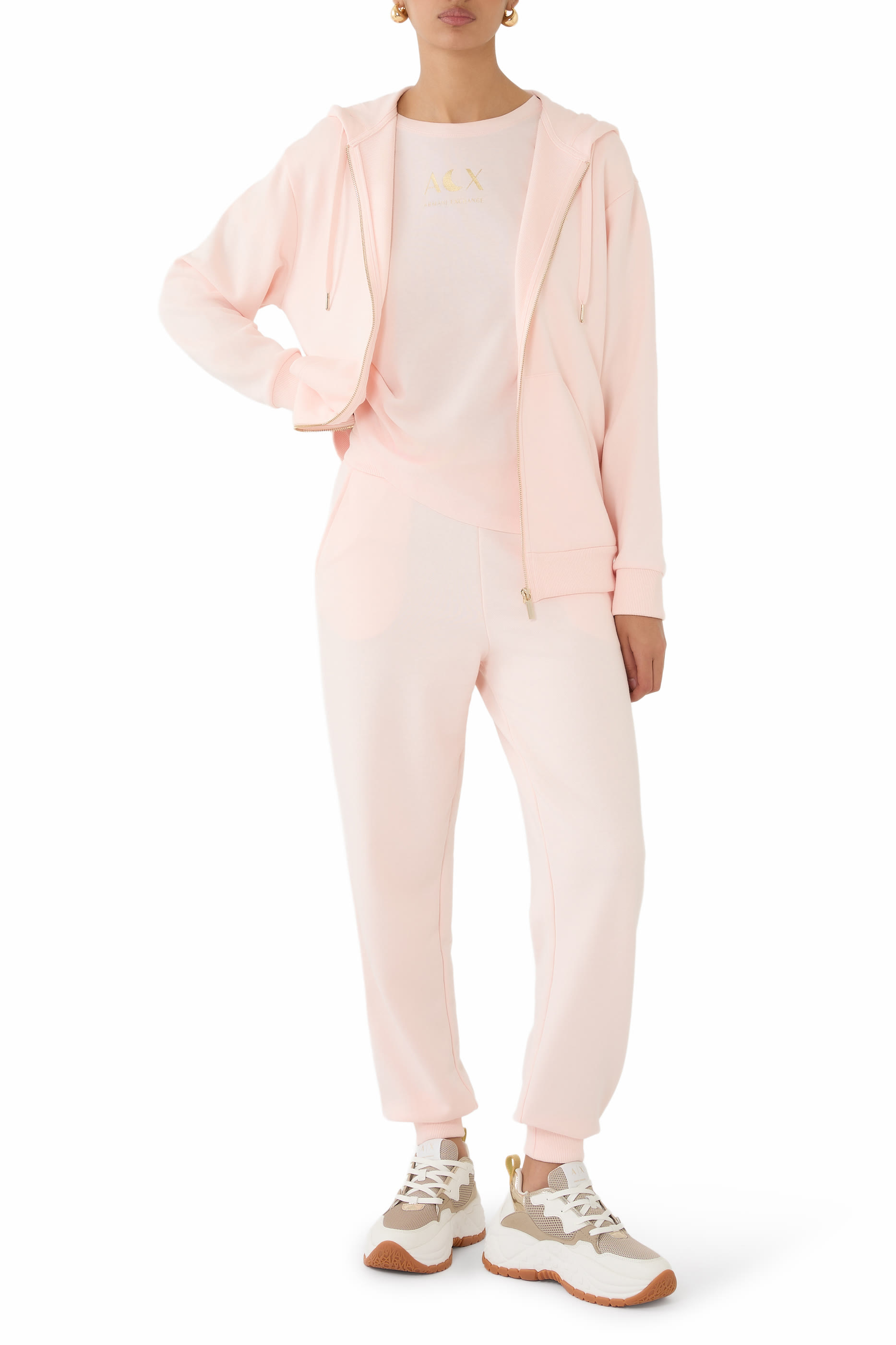 Ramadan AX Logo Boyfriend T-Shirt