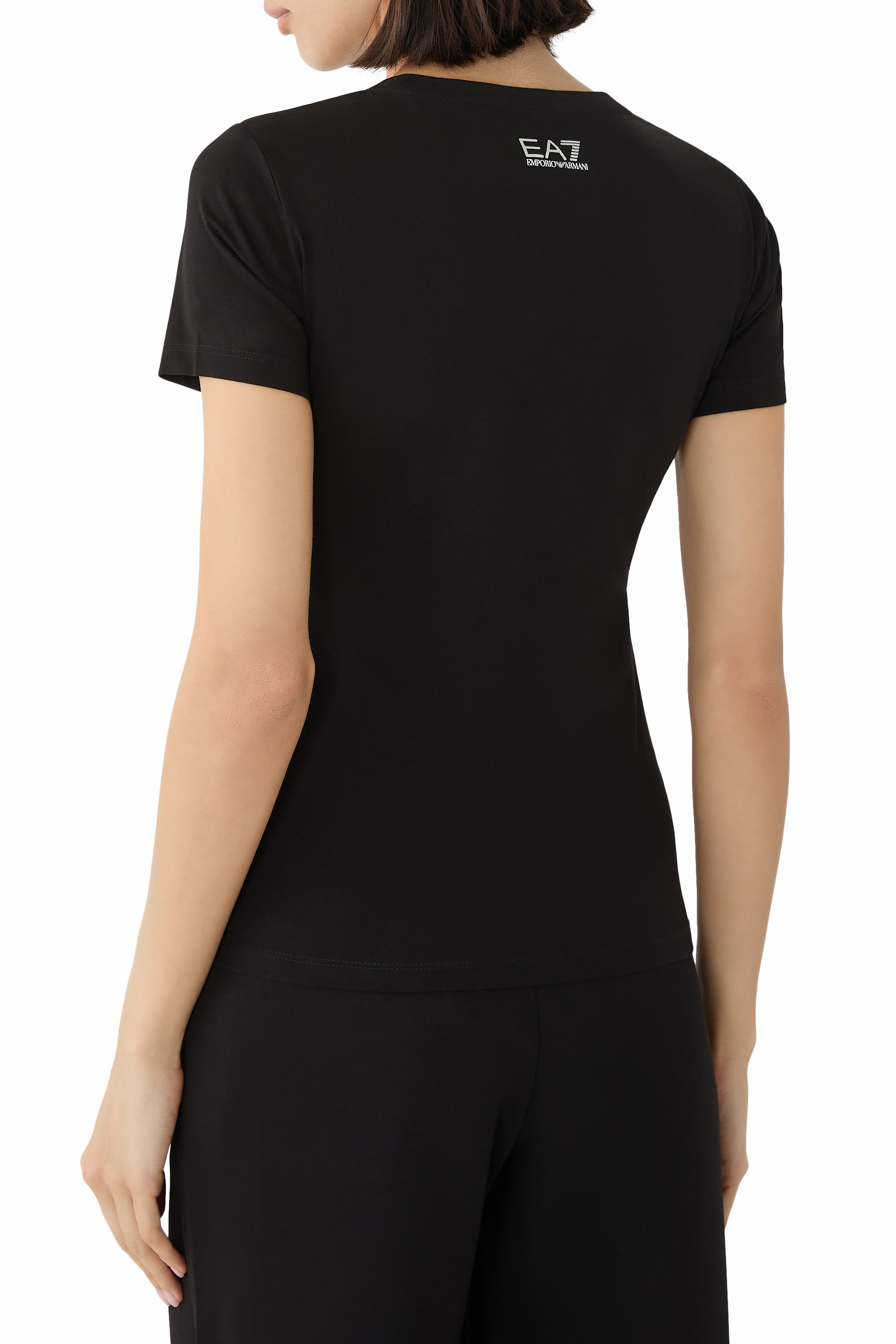 Logo Series Cotton T-Shirt 