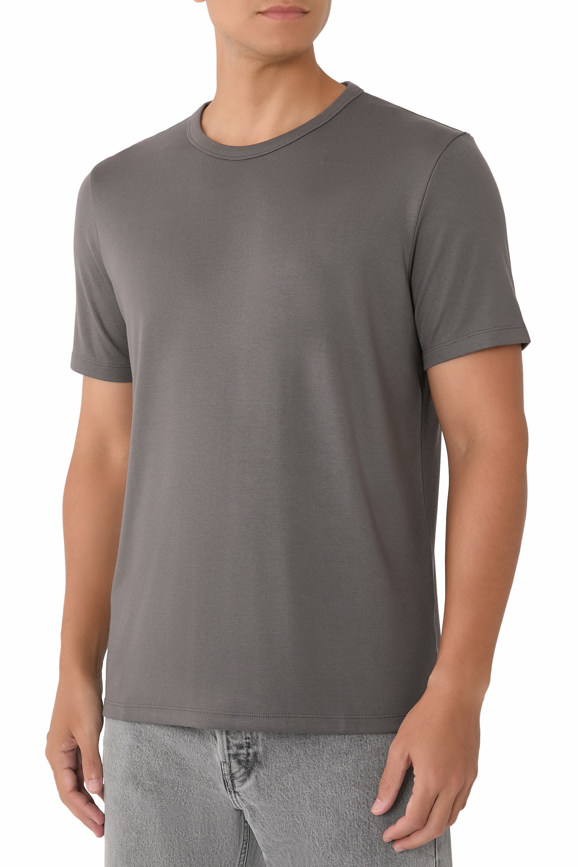Anemone Modal Jersey Essential T&ndash;Shirt