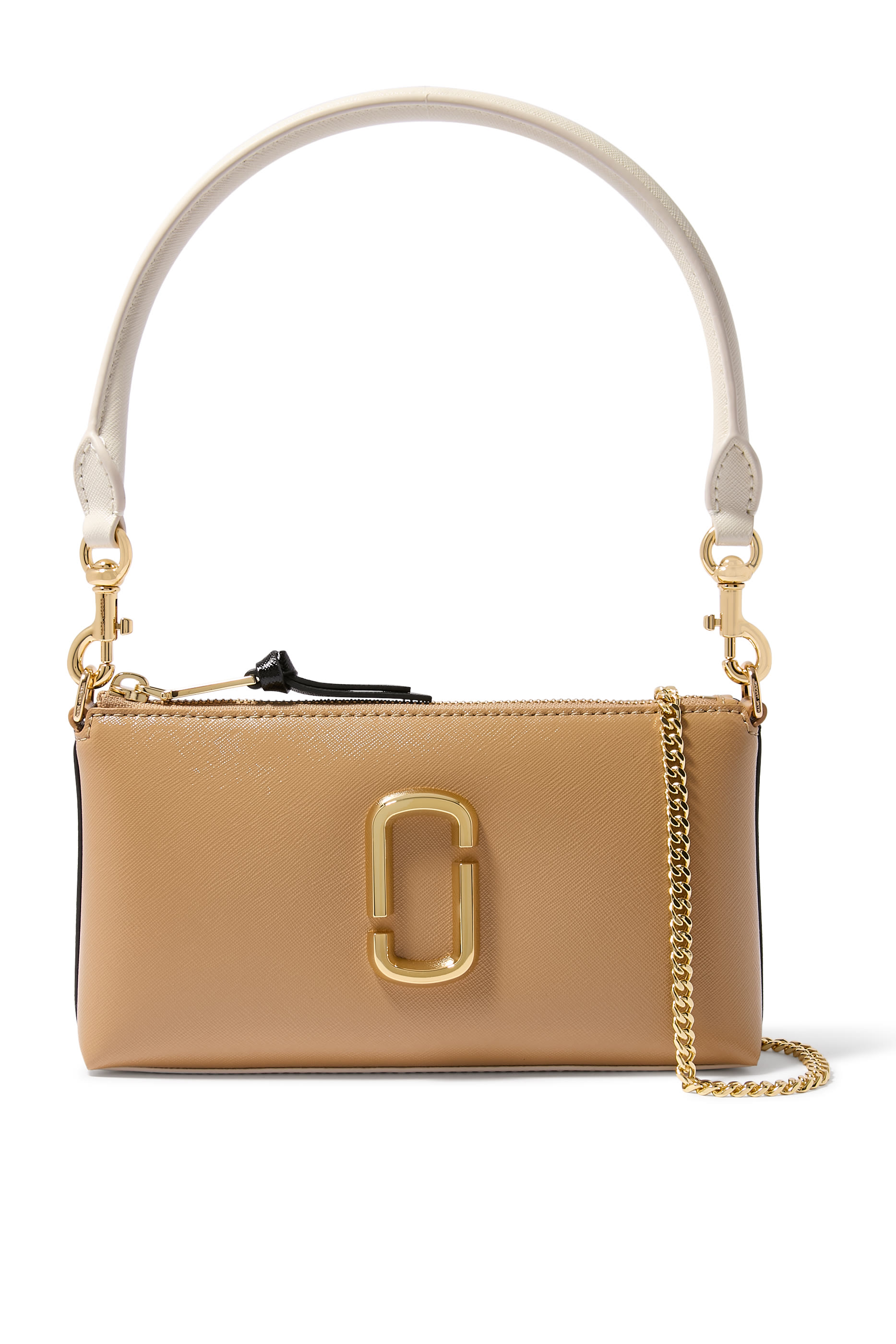 The Snapshot Convertible Shoulder Bag