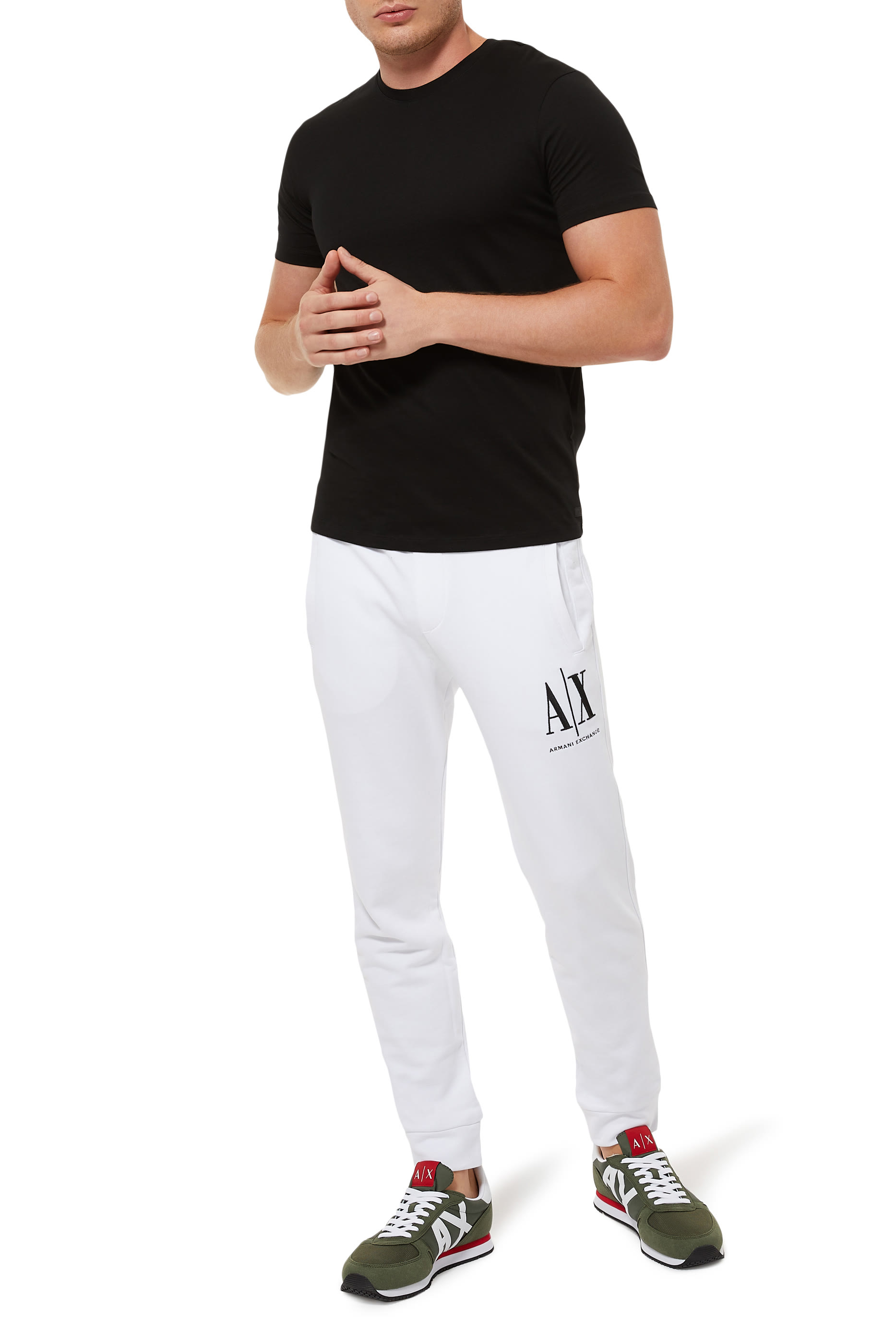 Pima Cotton Slim-Fit T-Shirt