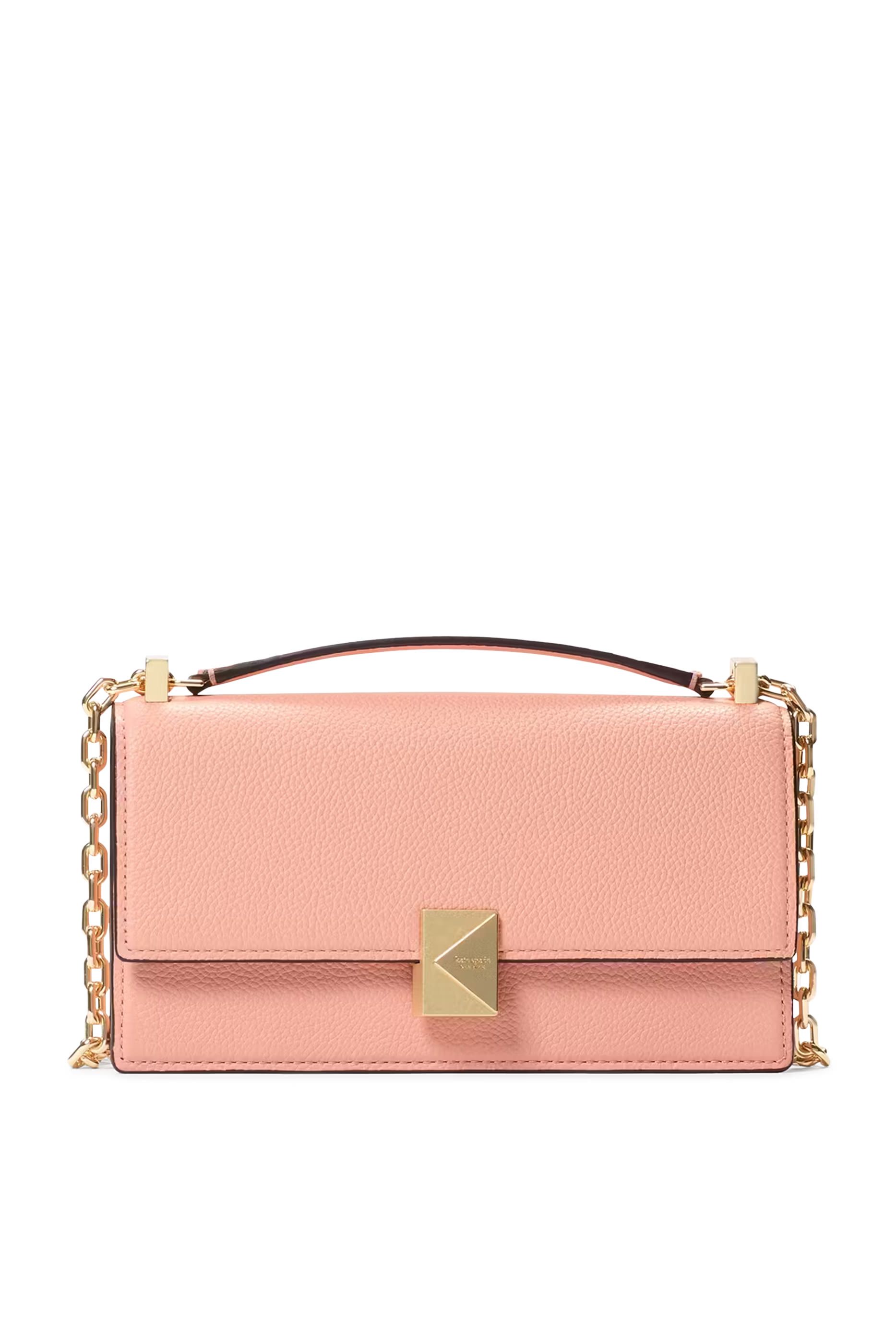 Deco Mini Flap Chain Crossbody