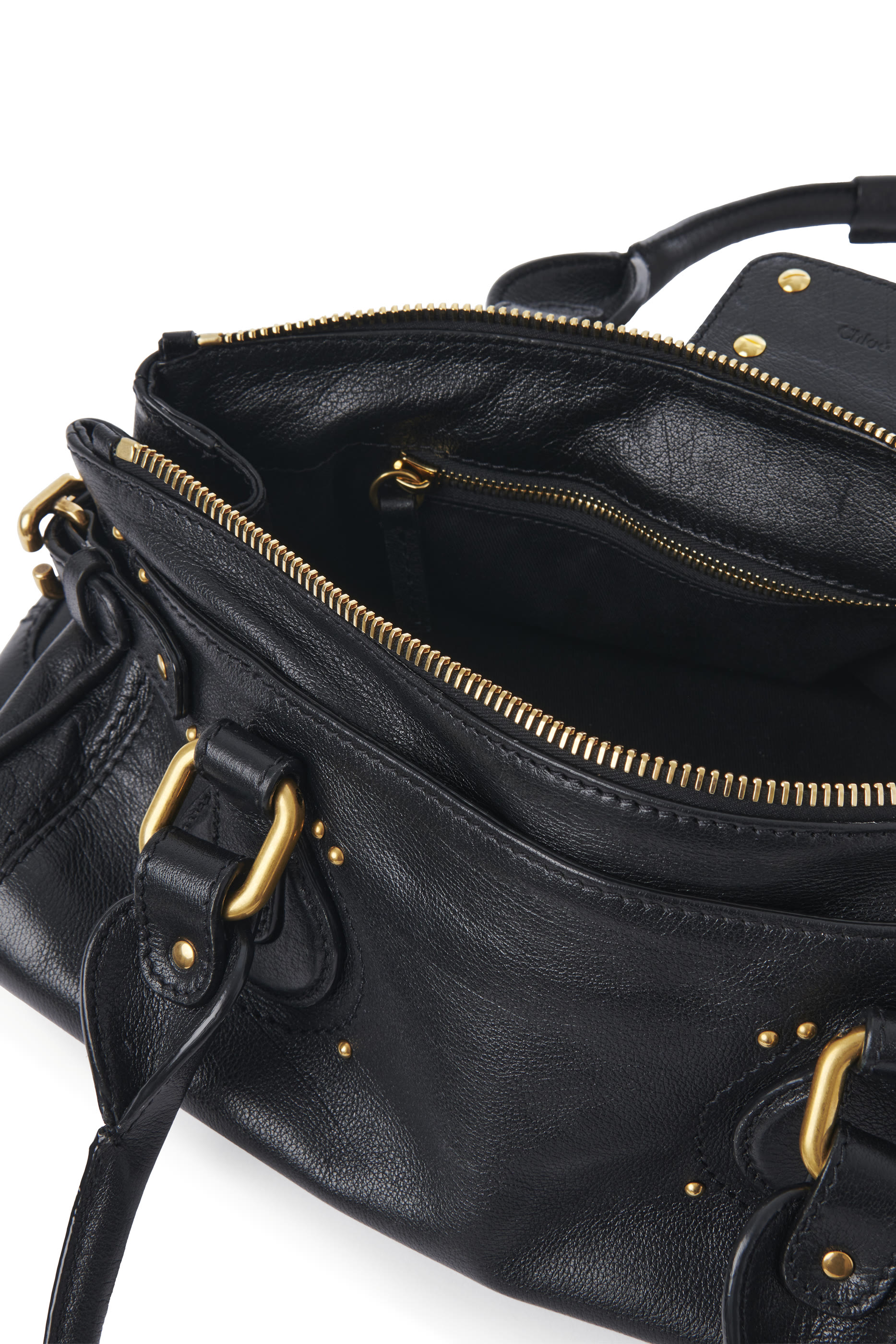 Paddington Leather Bag