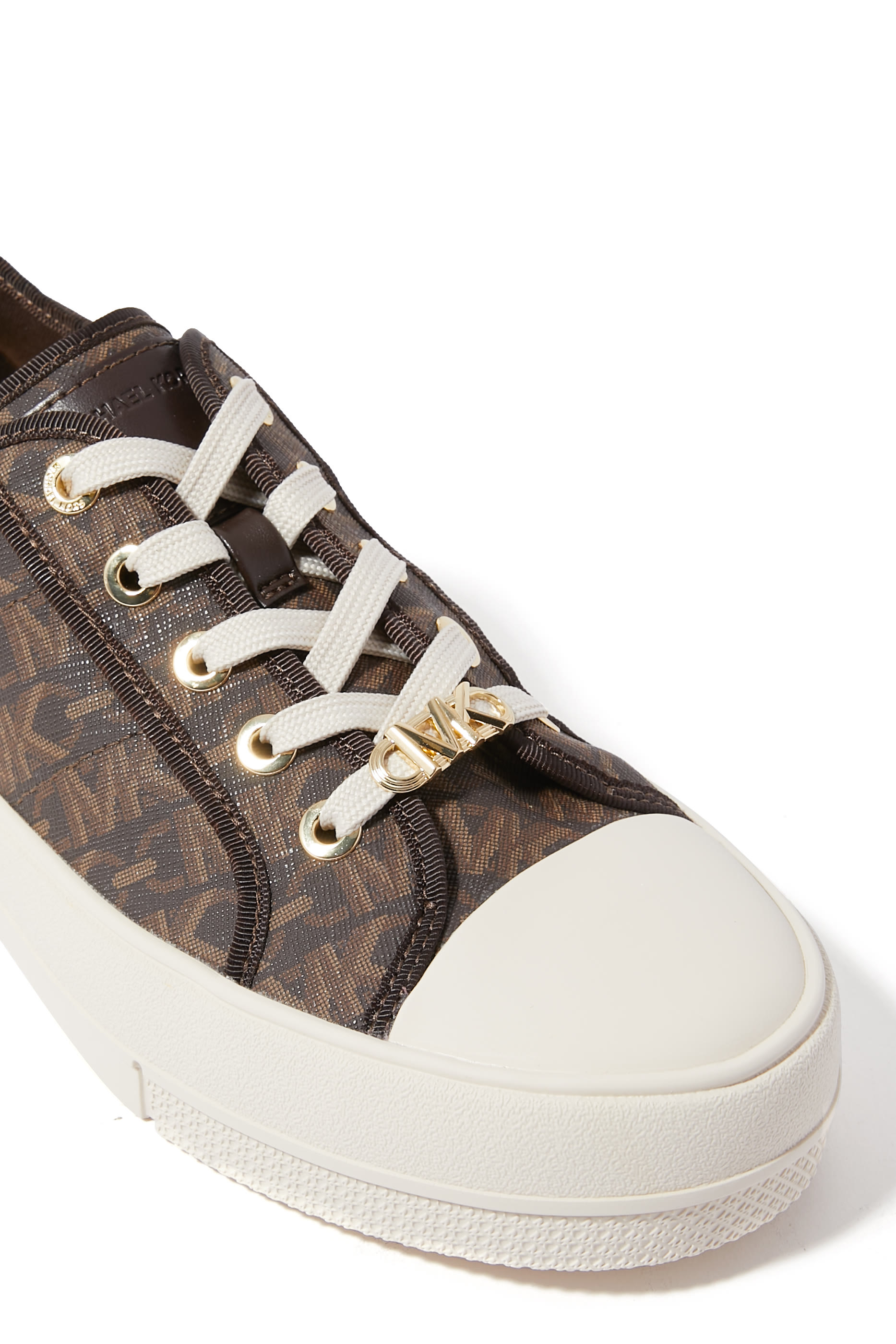 Evy Lace Up Sneakers