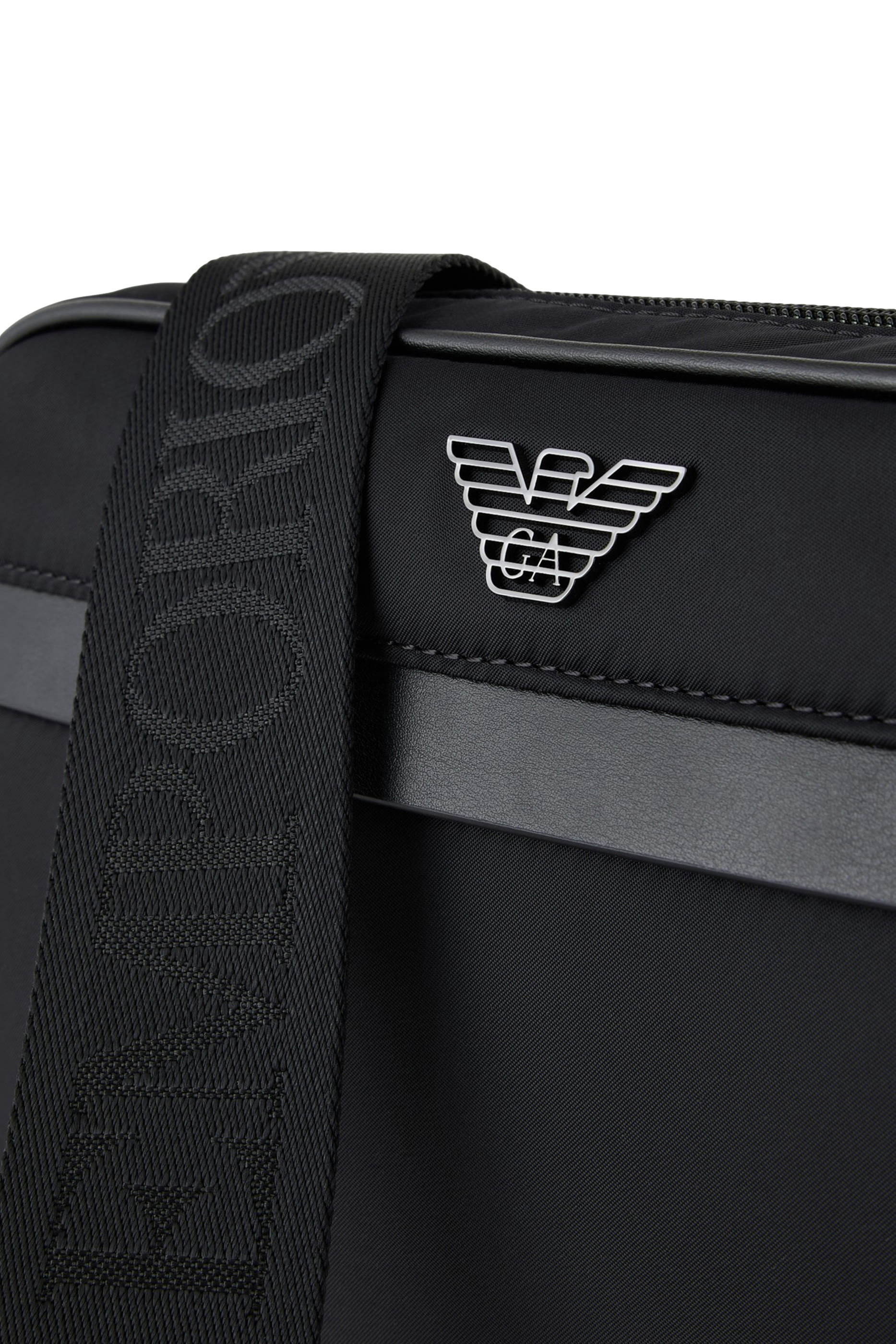 ASV Recycled Nylon Shoulder Bag