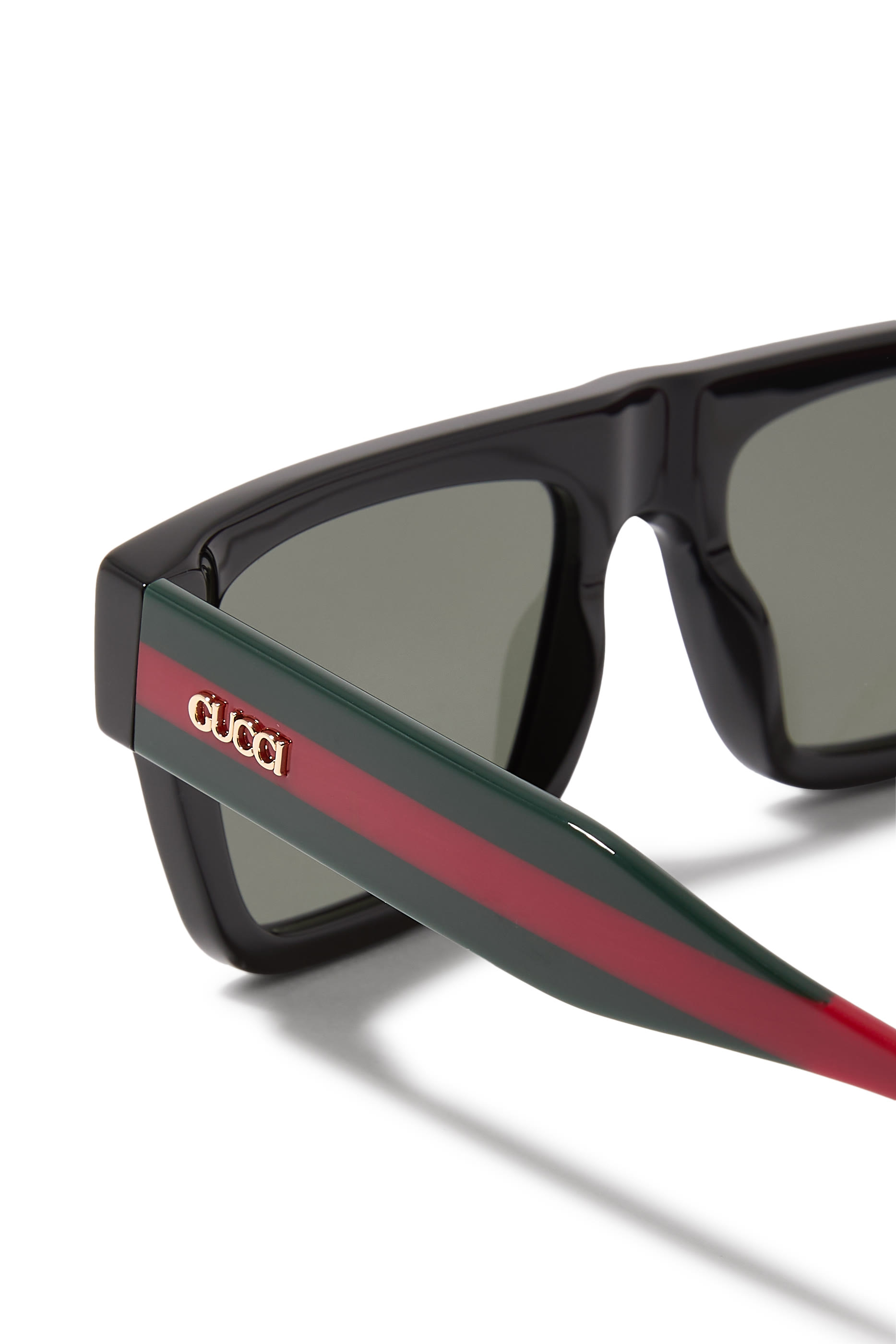 Square Frame Sunglasses