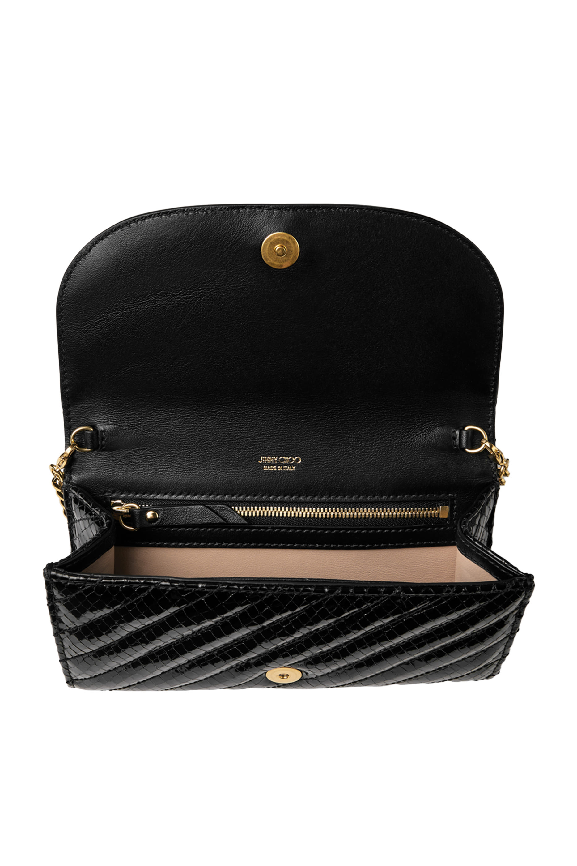  Avenue Curve Wallet Chain