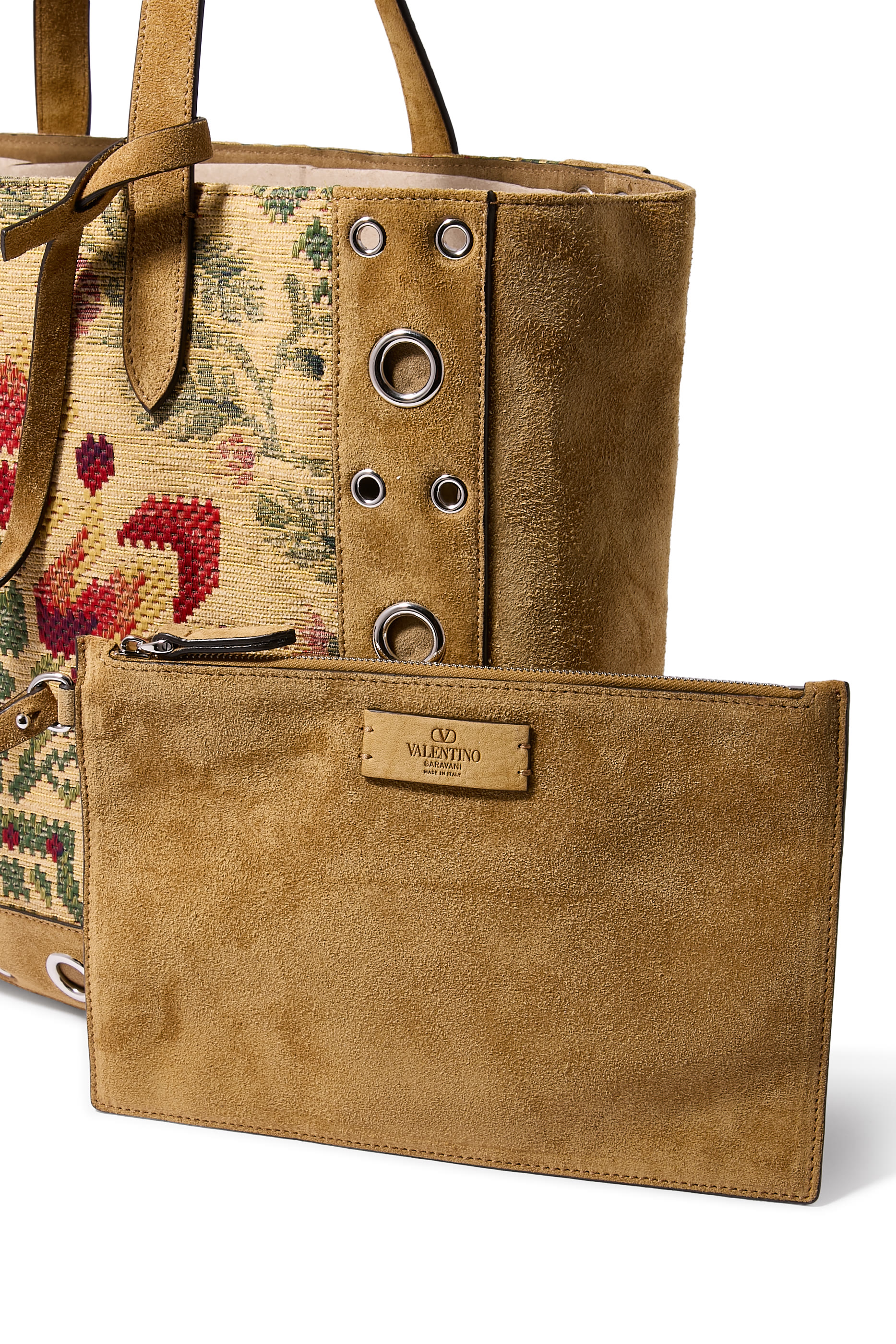 Nellc&ocirc;te Medium Shopping Bag