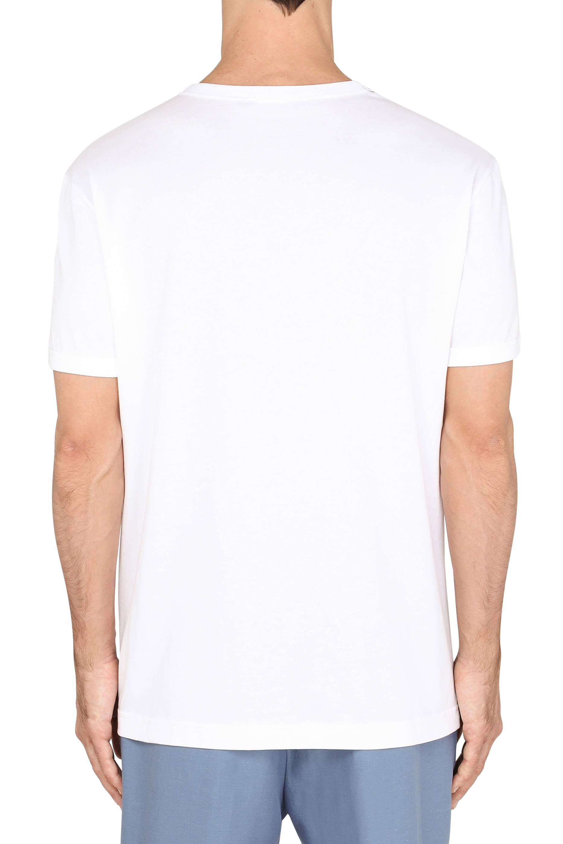  Cotton T-Shirt