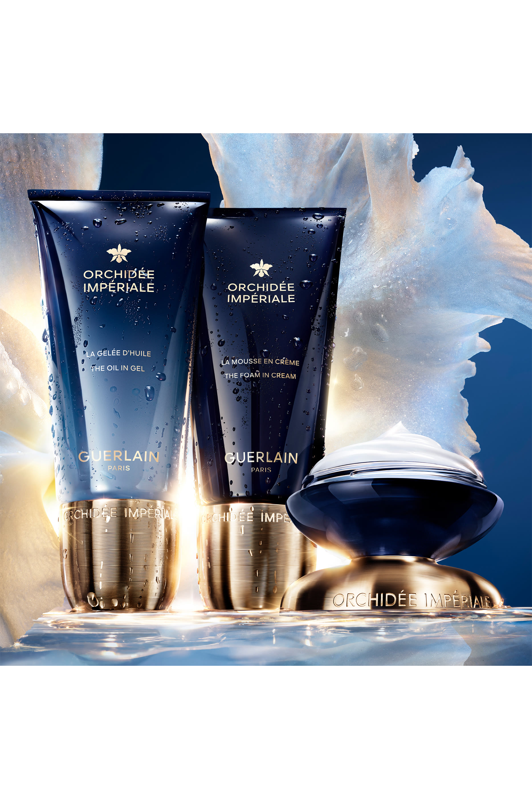 Orchid&eacute;e Imp&eacute;riale The Oil in Gel