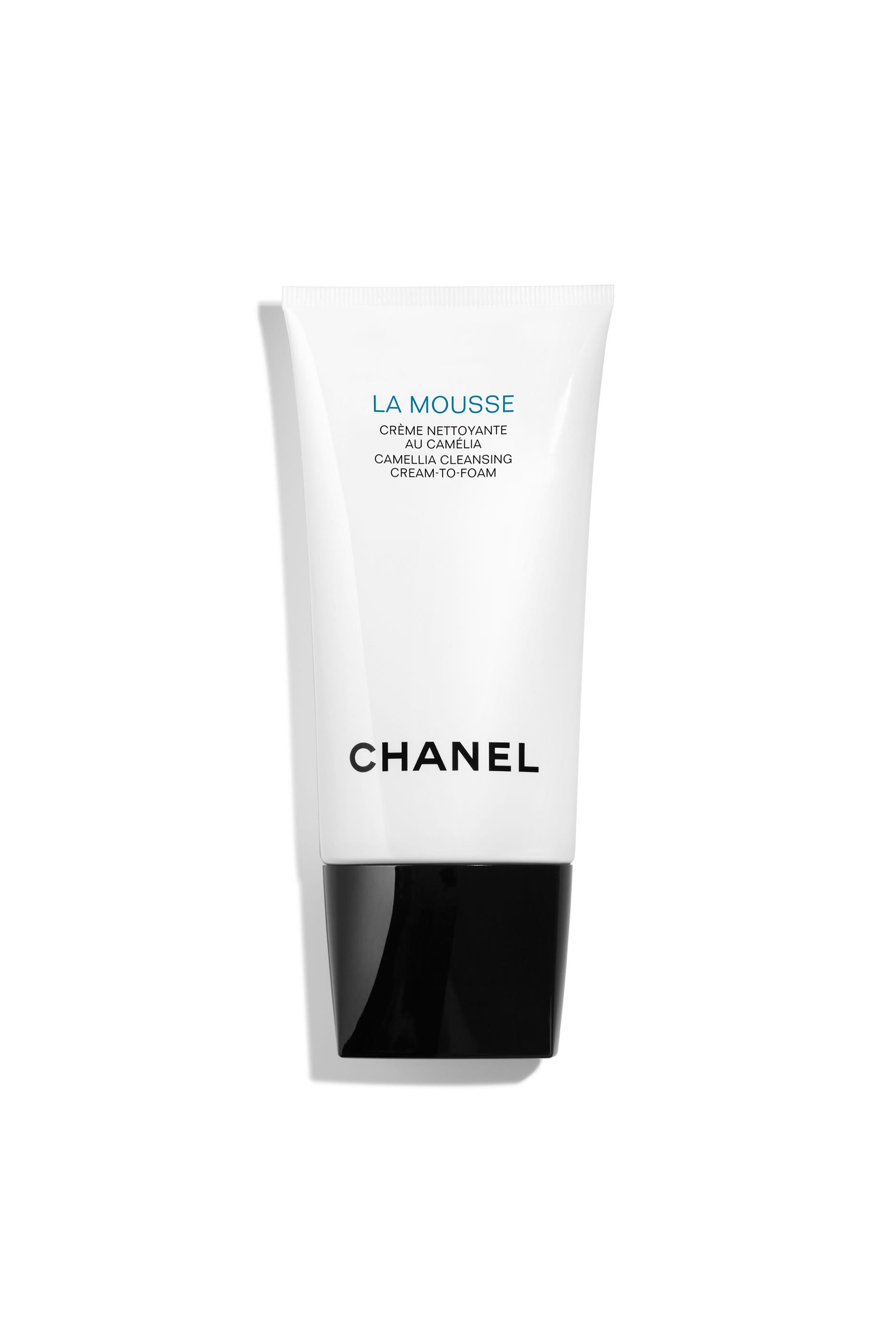 La Mousse Camellia Cleansing Cream-To-Foam