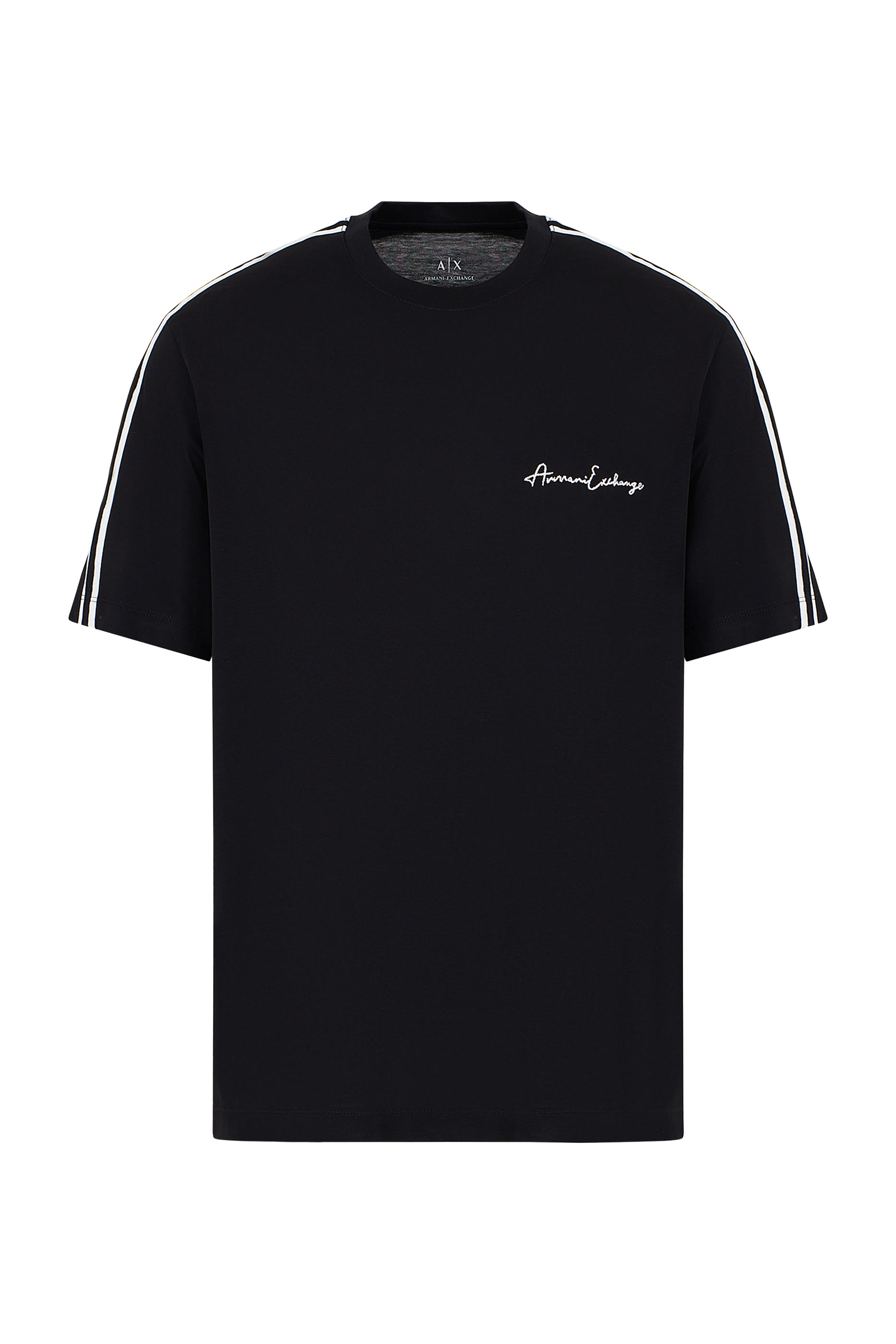 Logo Signature Crewneck T-Shirt
