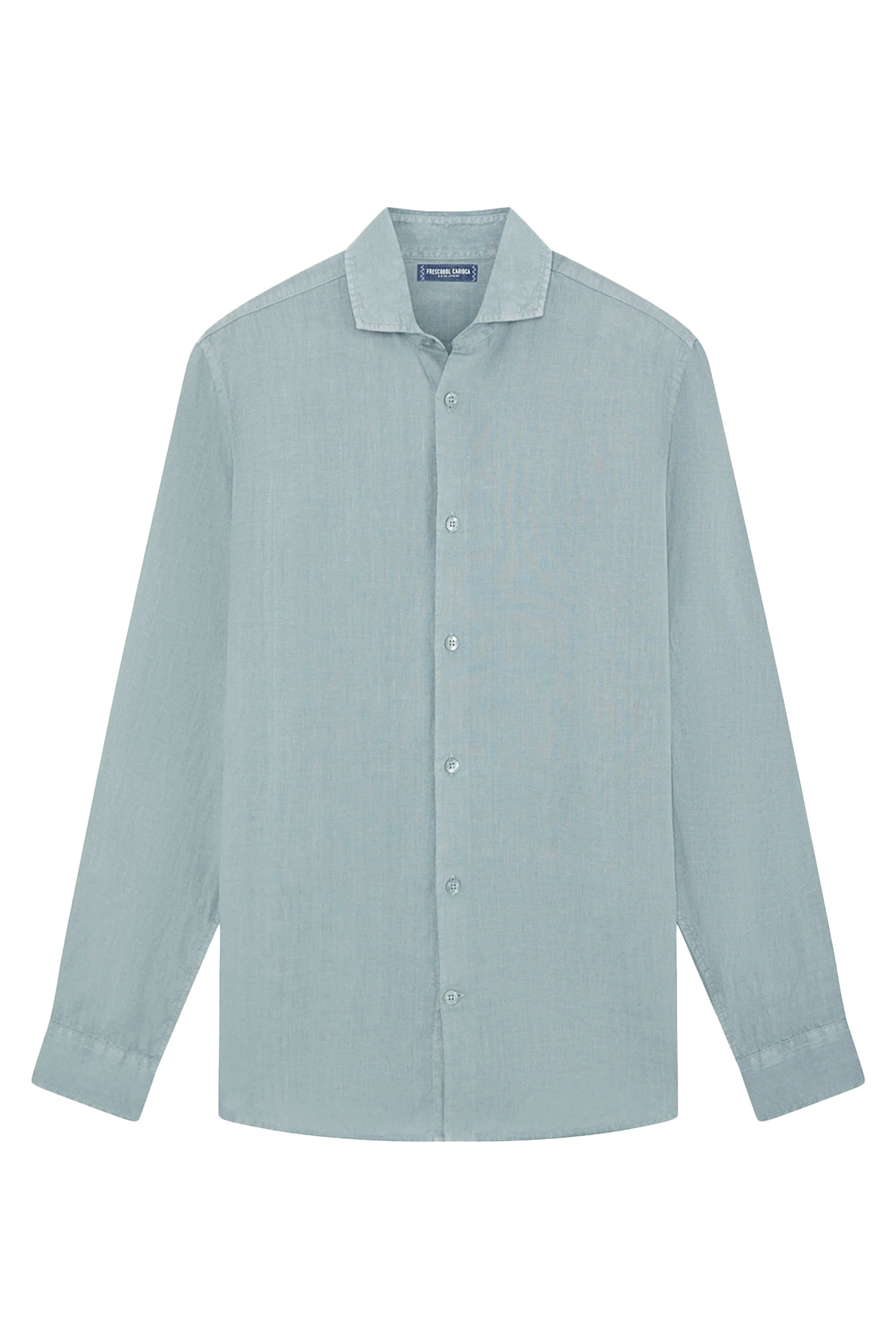 Antonio Linen Shirt