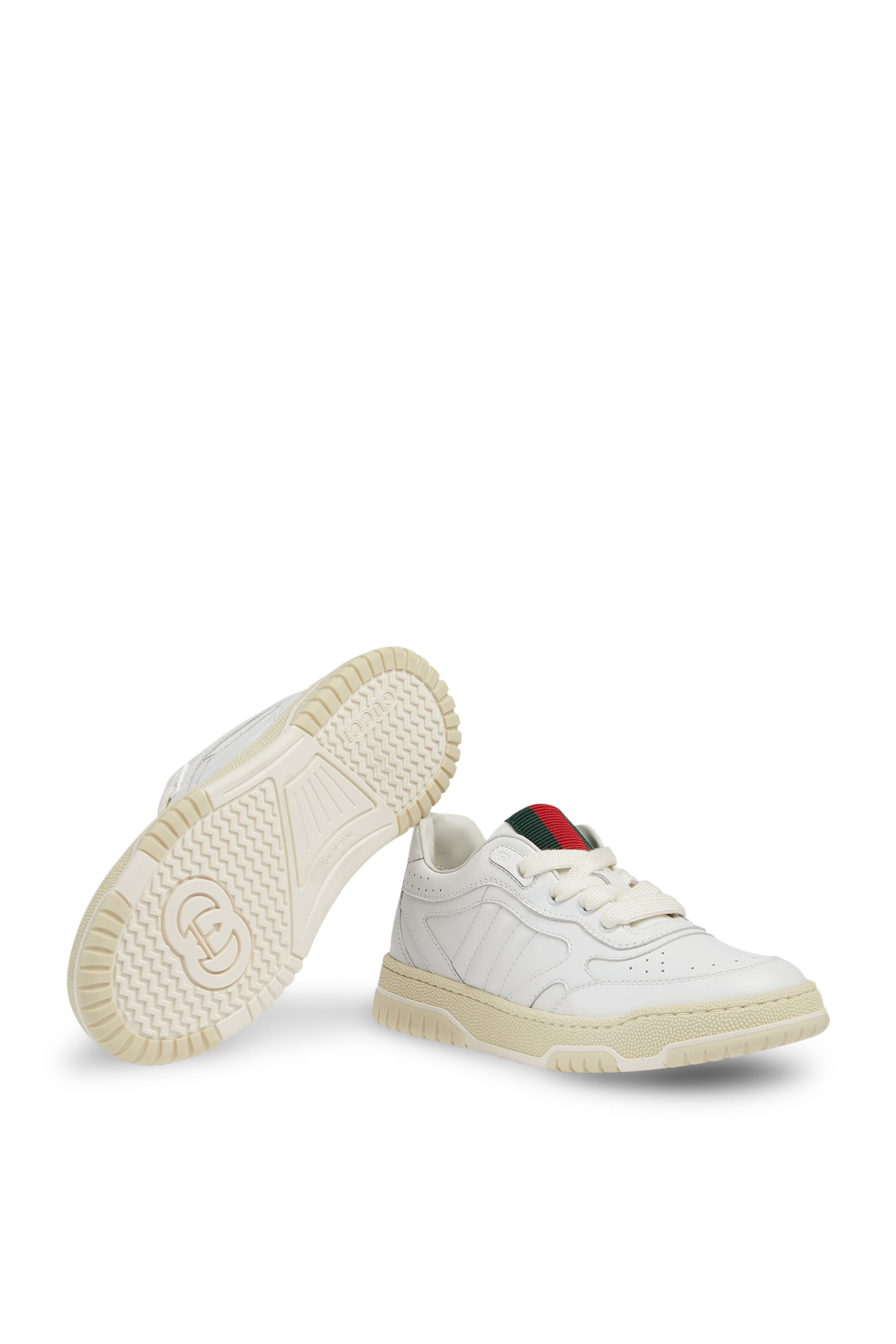 Kids Logo Re-Web Sneakers