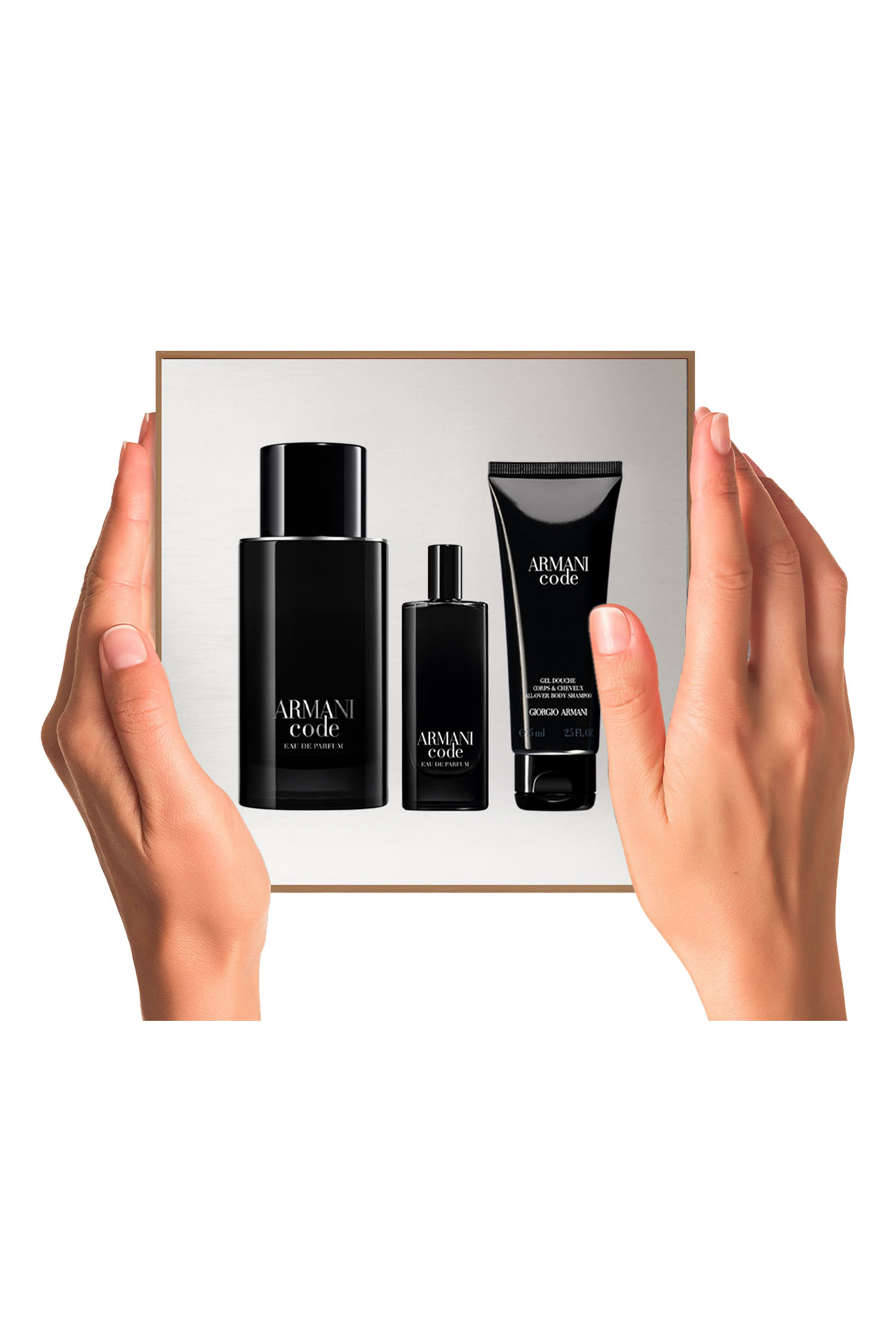 Code Parfum Ramadan Gift Set, 41% Value Savings