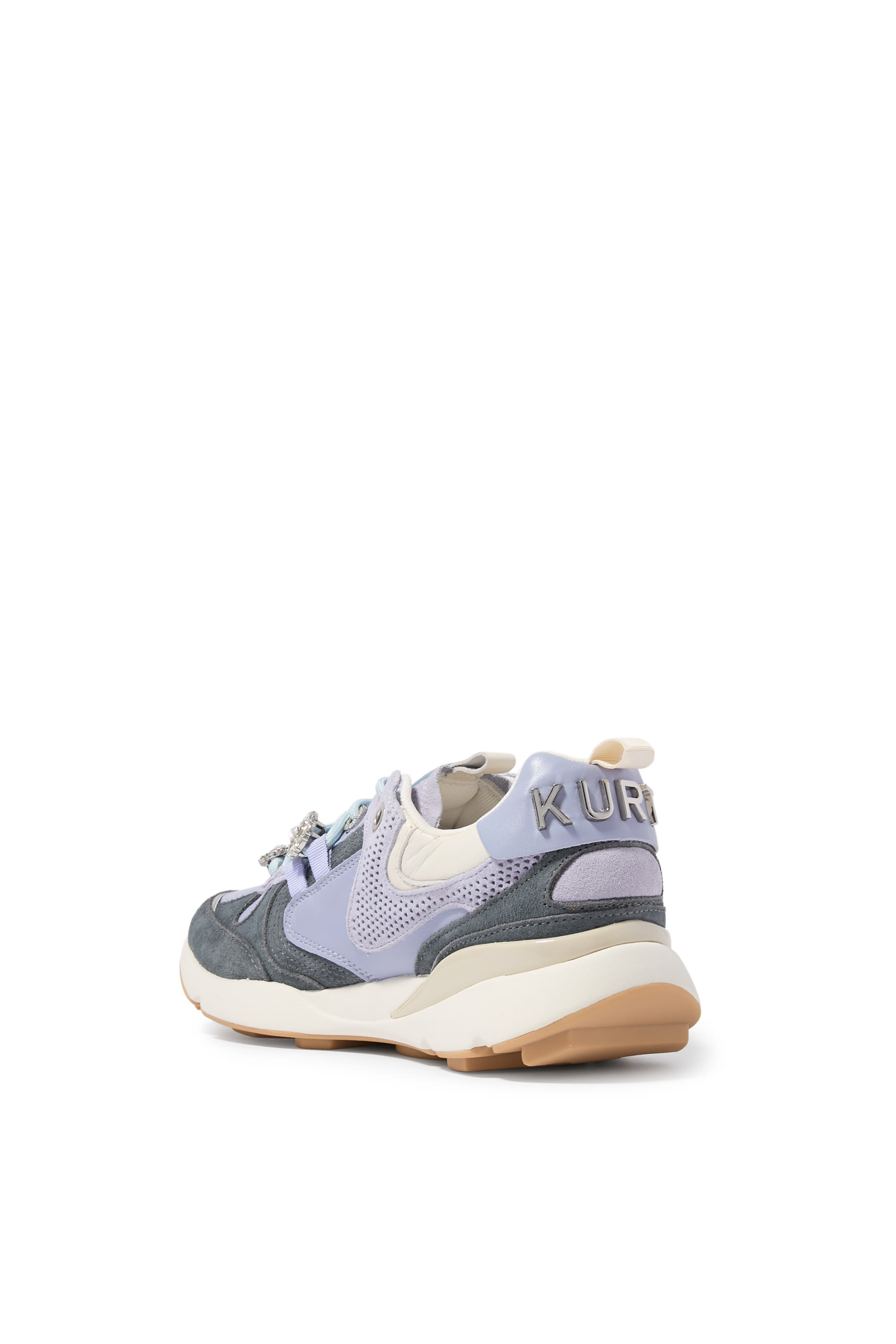 Kurt Runner Suede Sneakers