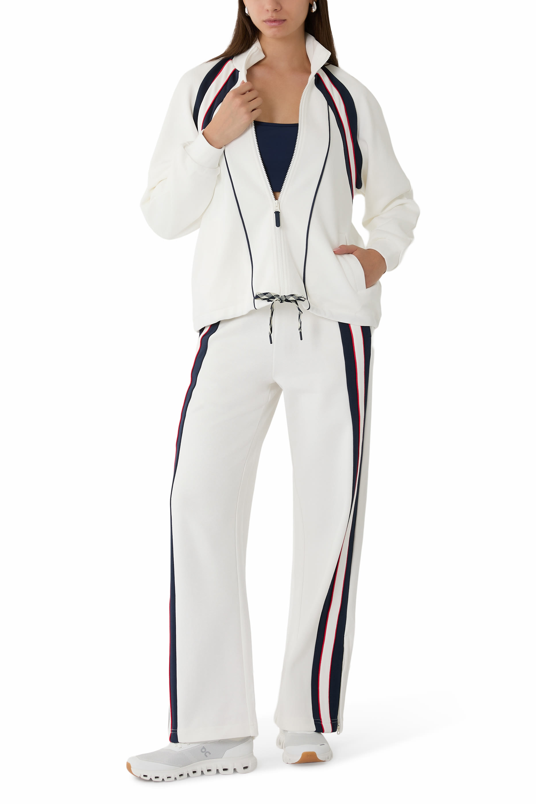 Pacific Morgan Zip-Up Jacket