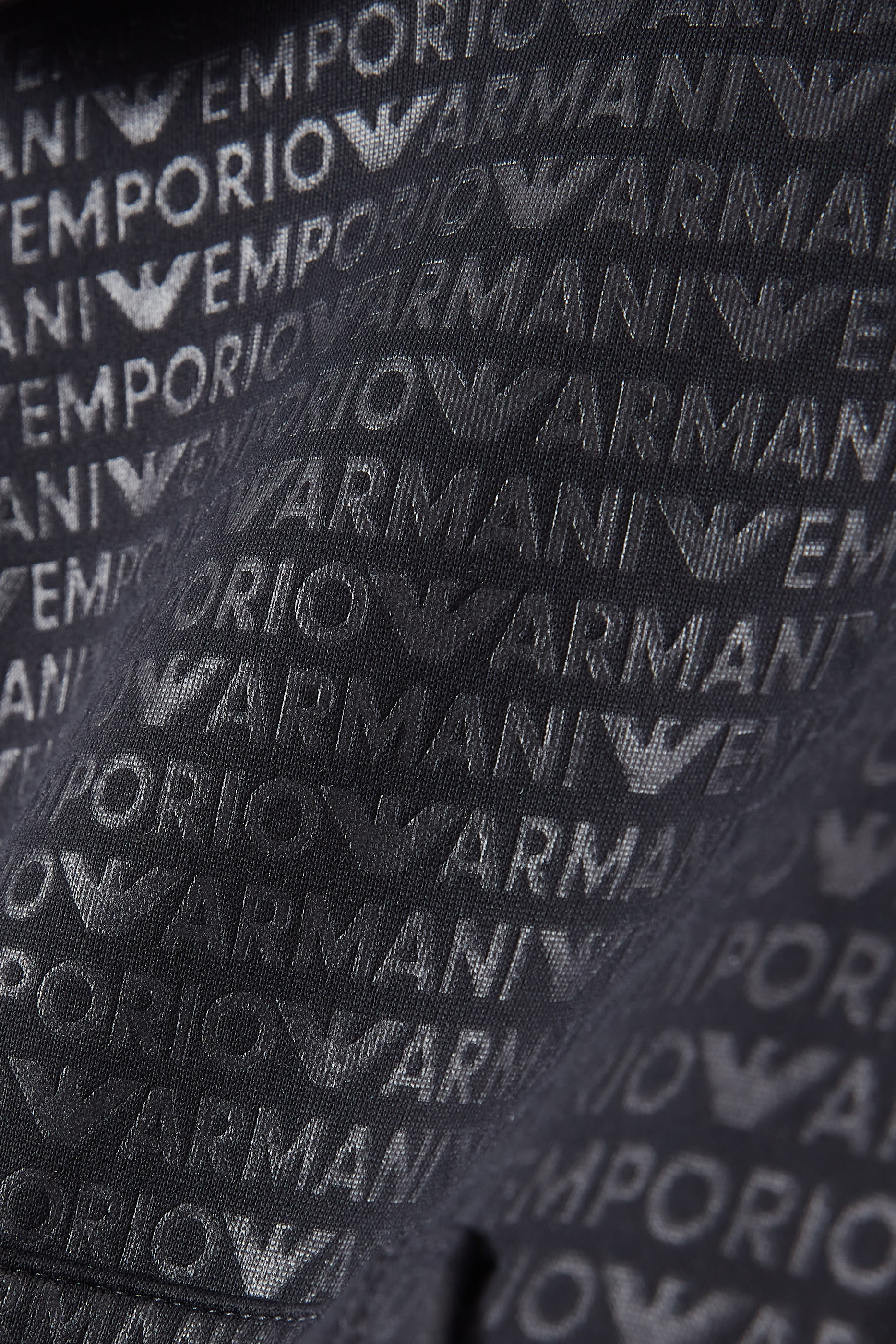 Kids EA Text Logo Sweatshirt