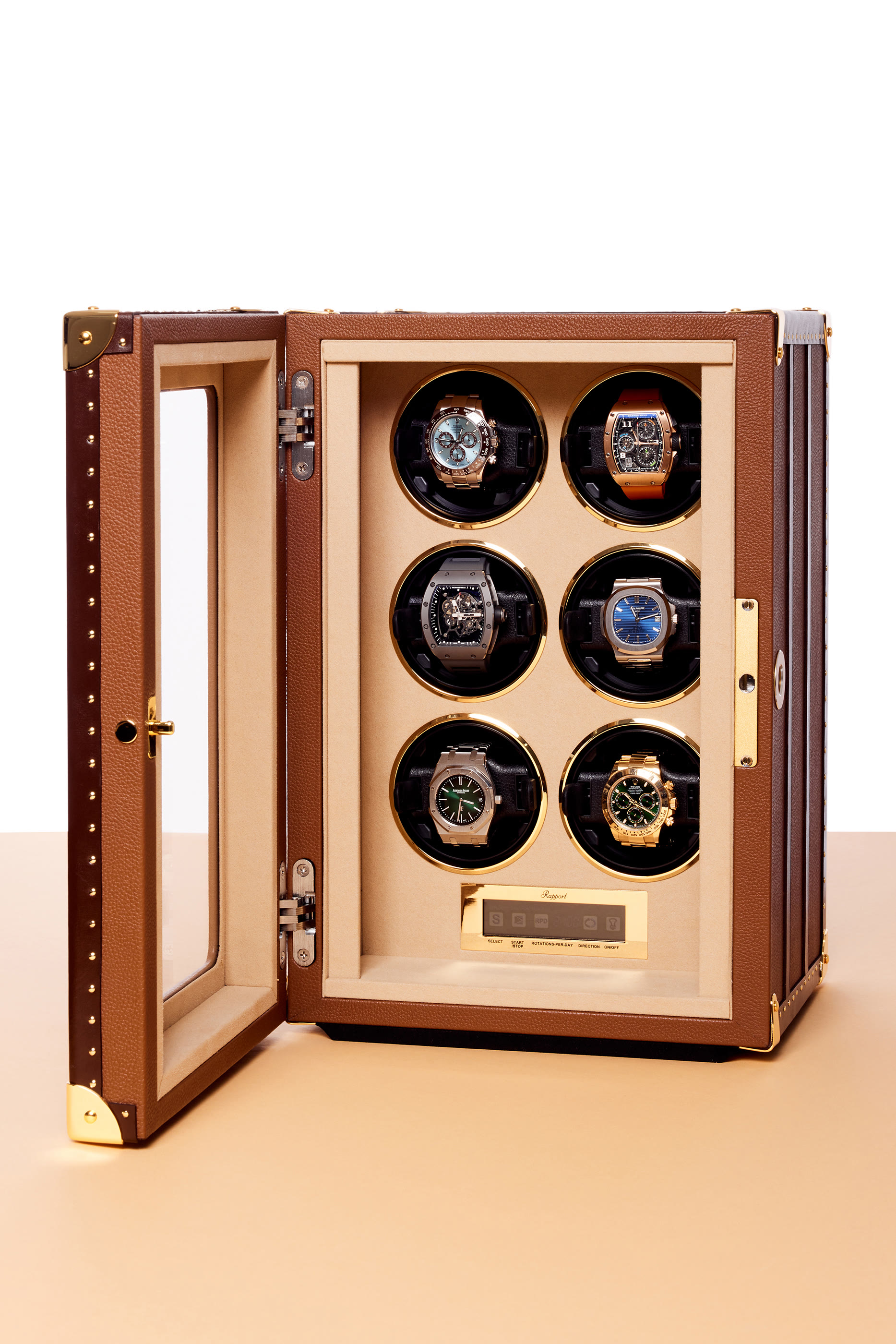 Romer Six Watch Winder