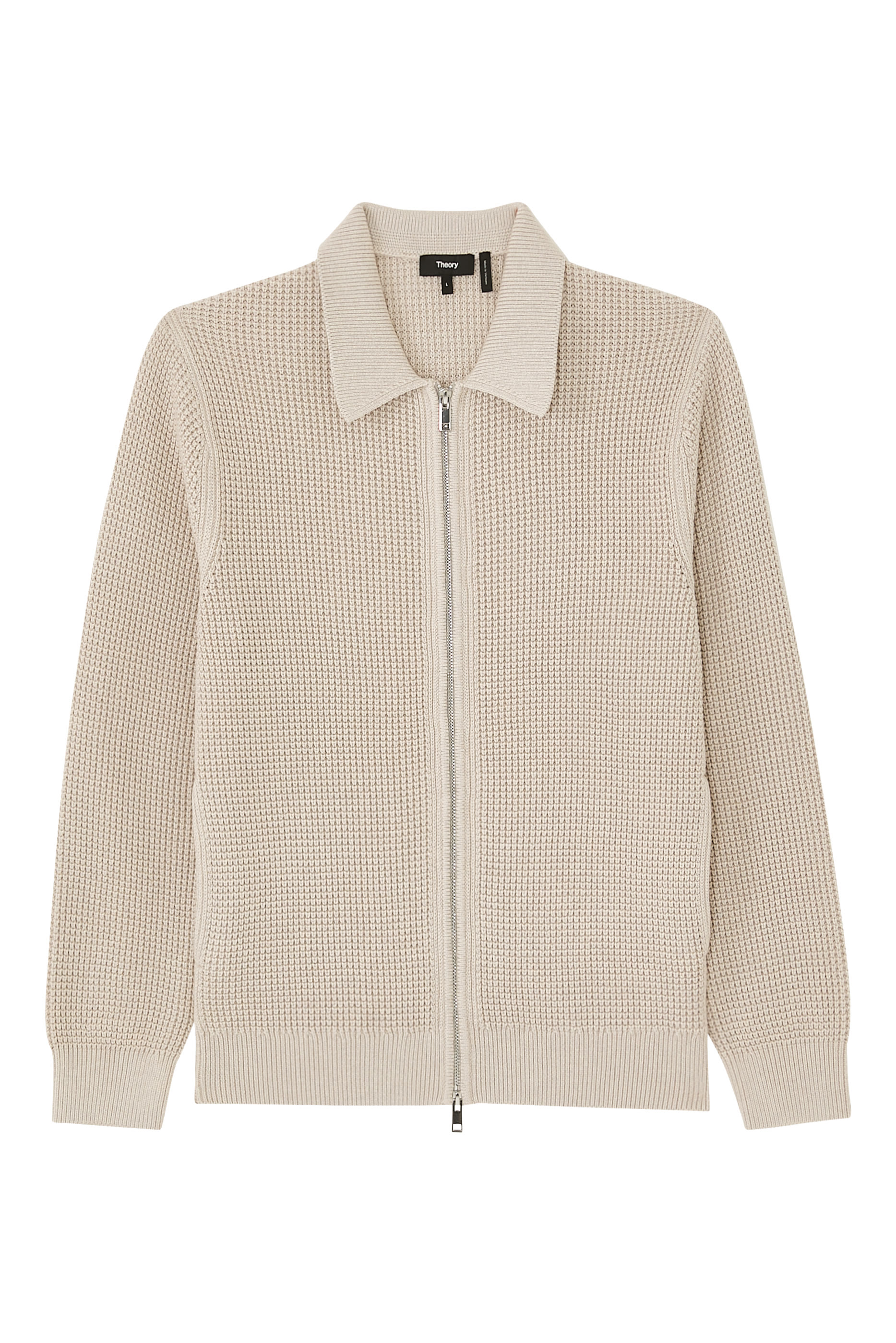  Gary Zip-Through Jacket