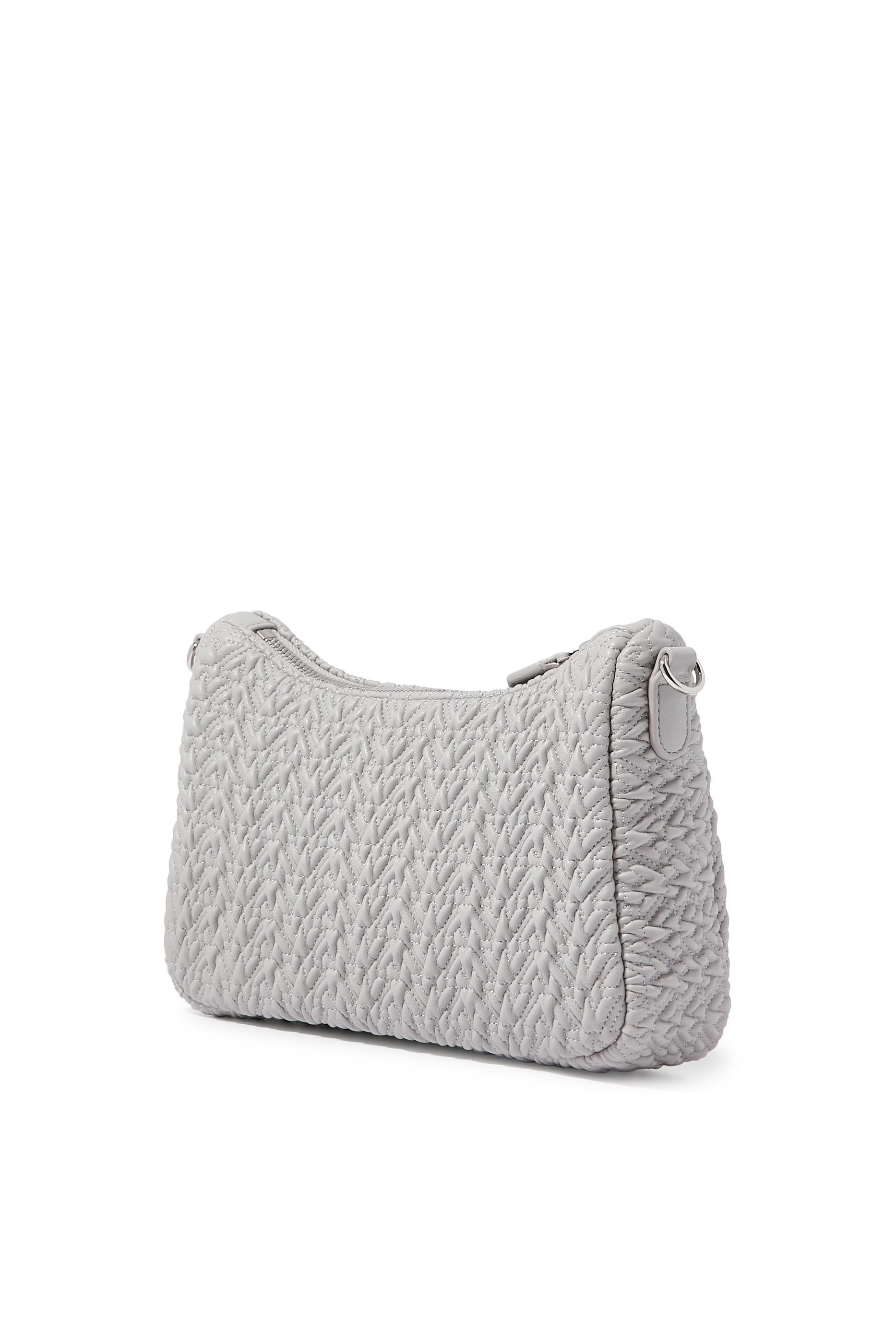 Logo Embossed Bag
