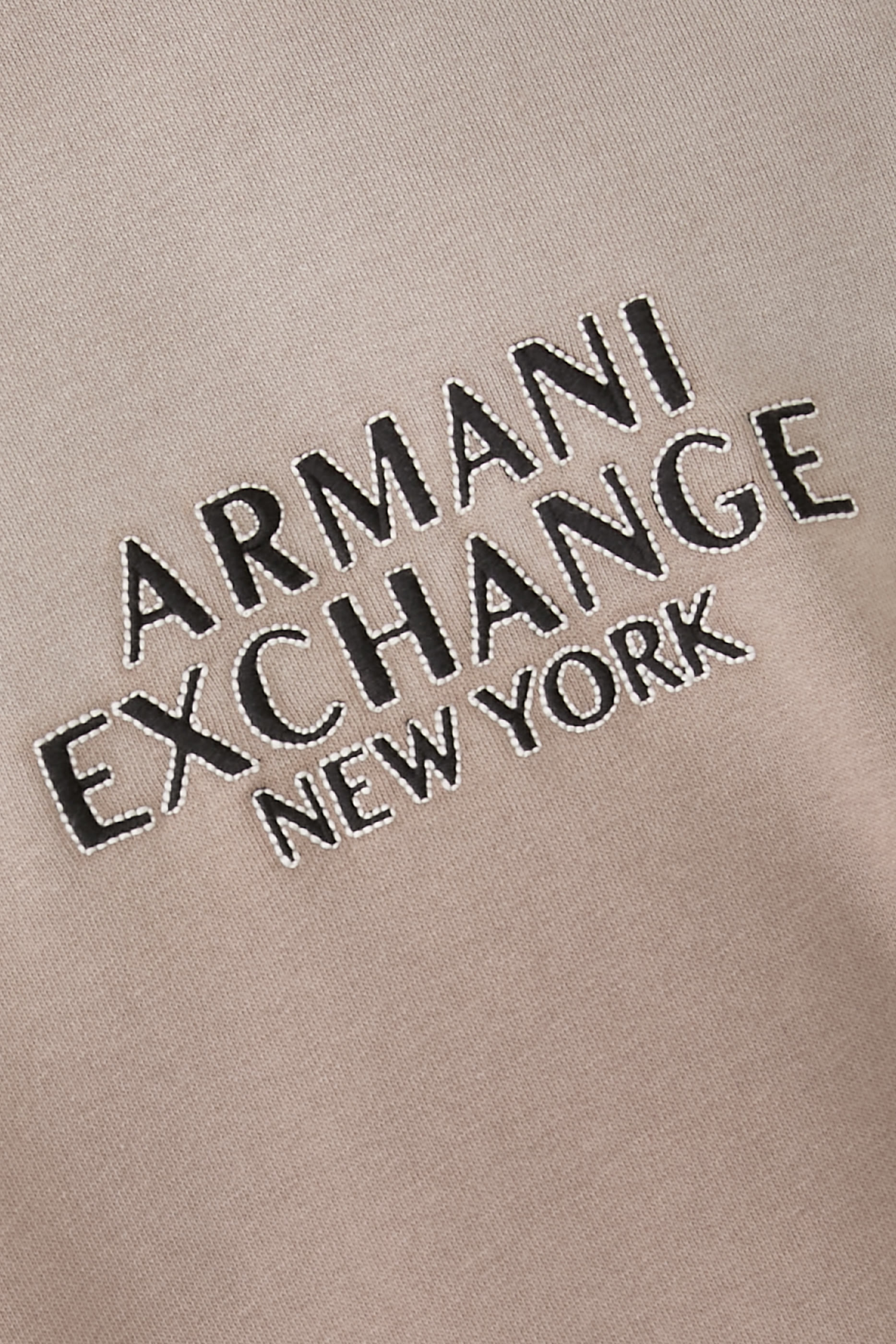 AX Logo Gradient Sweatshirt 