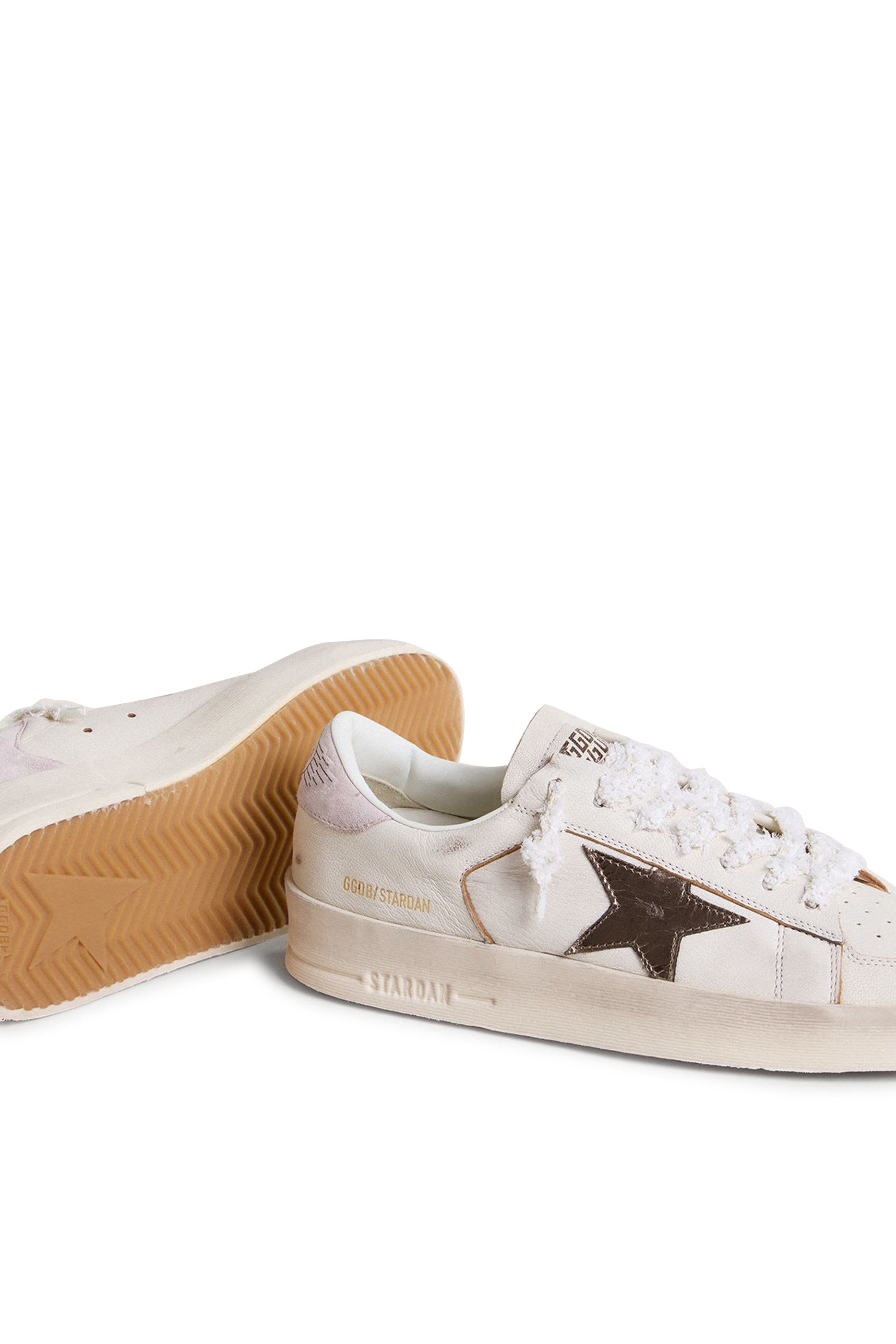 Stardan Leather Sneakers 