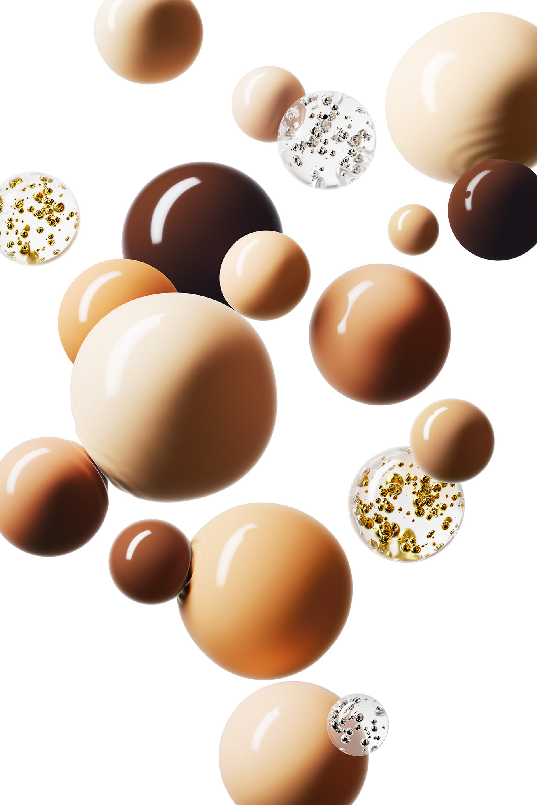 Studio Radiance Serum-Powered Foundation, 30ml